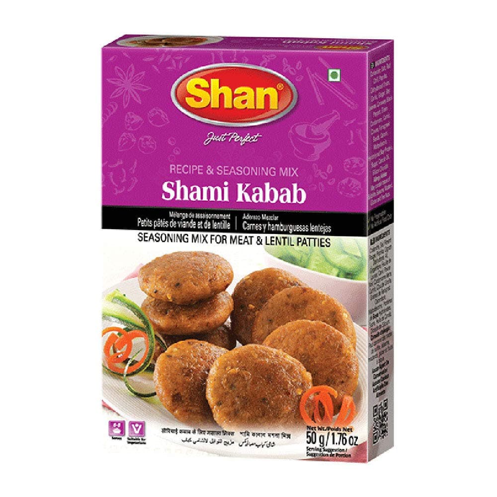 Shan Shami Kebab 1.8 oz (50 g)