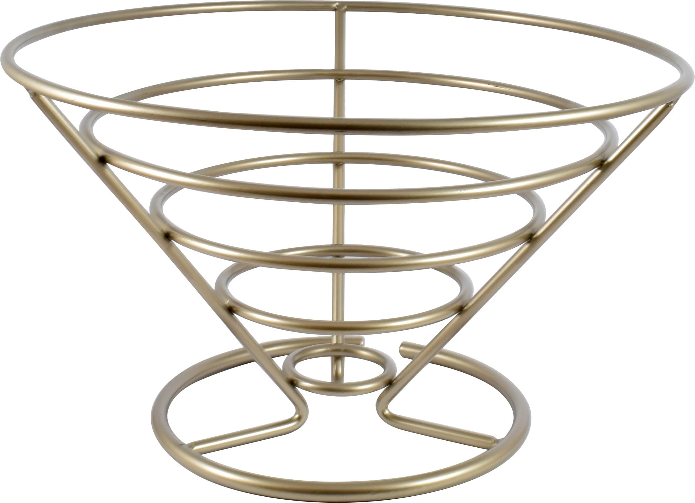 David Mason Design Fusion Wire, Nickel, Silver, 30.5x30.5x19 cm