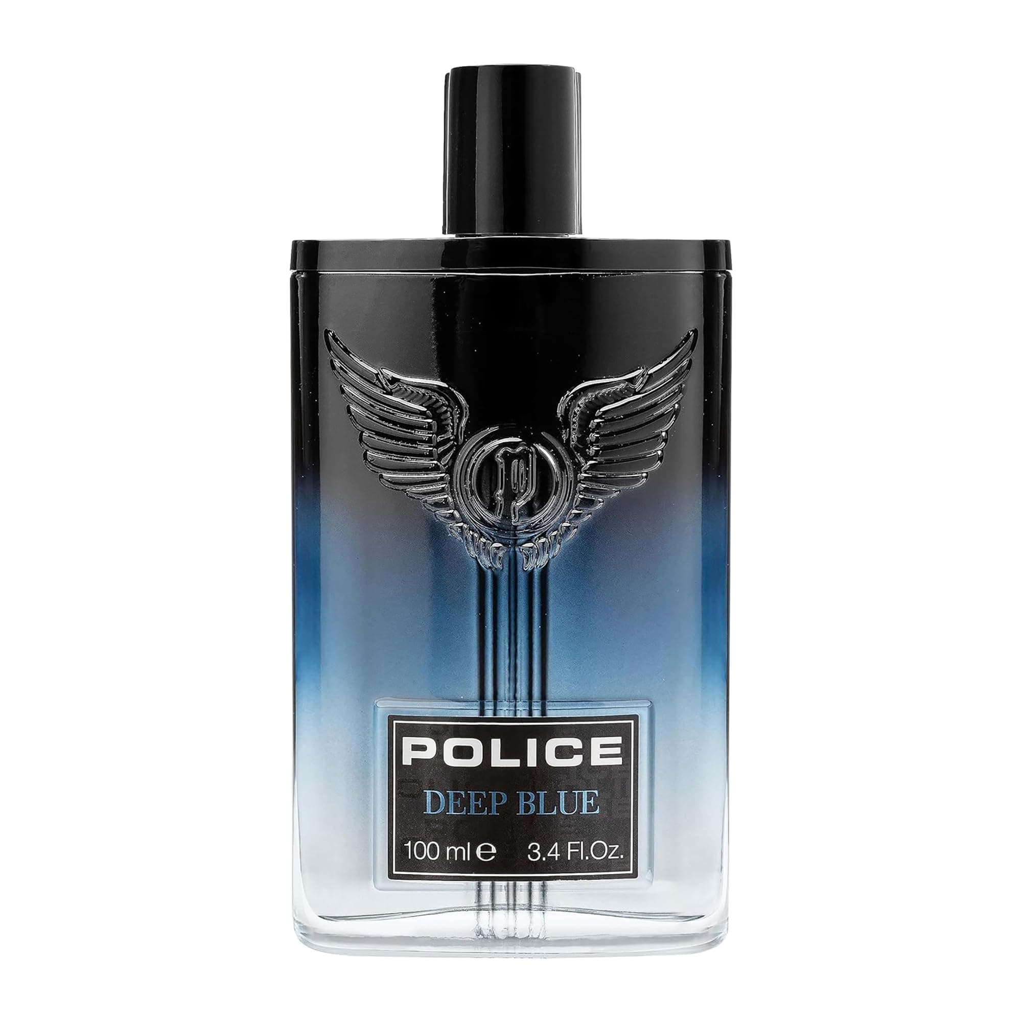 POLICE DEEP BLUE HOMME EDT SPRAY 100ML