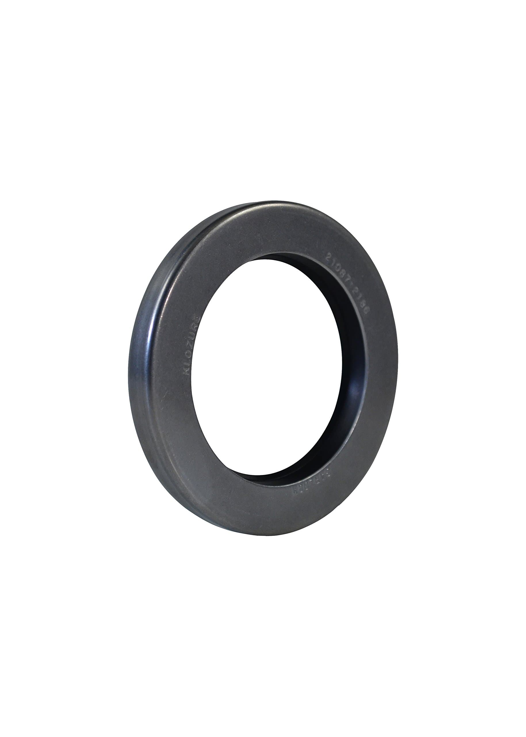 Garlock 21086-3355 Klozure Oil Seal, Model 53-53X3355, Mill-Right N, CRS, 6.000" Inside Diameter, 7.000" Outside Diameter, 0.500" Thickness