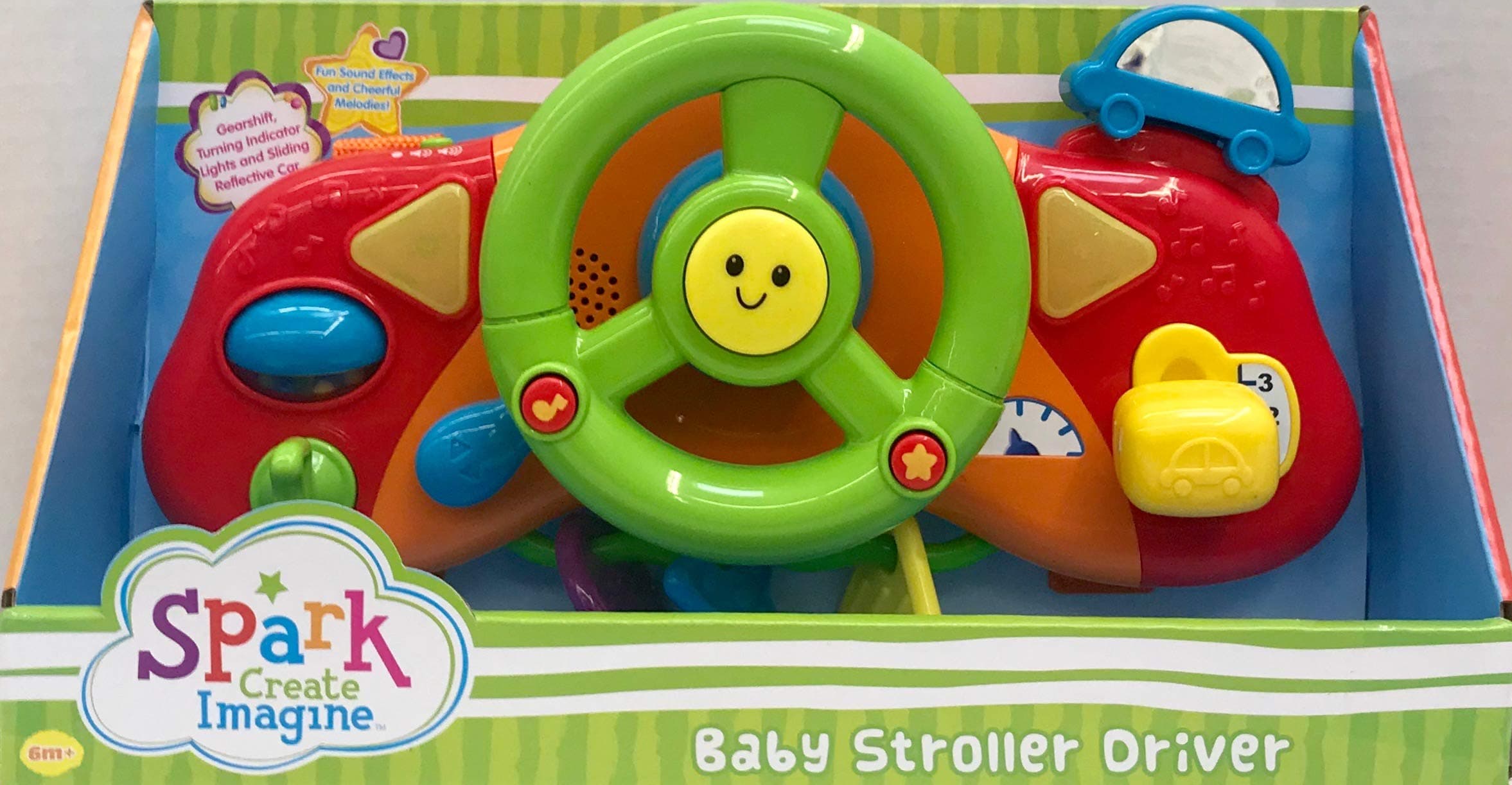 Spark Create Imagine Baby Stroller Driver