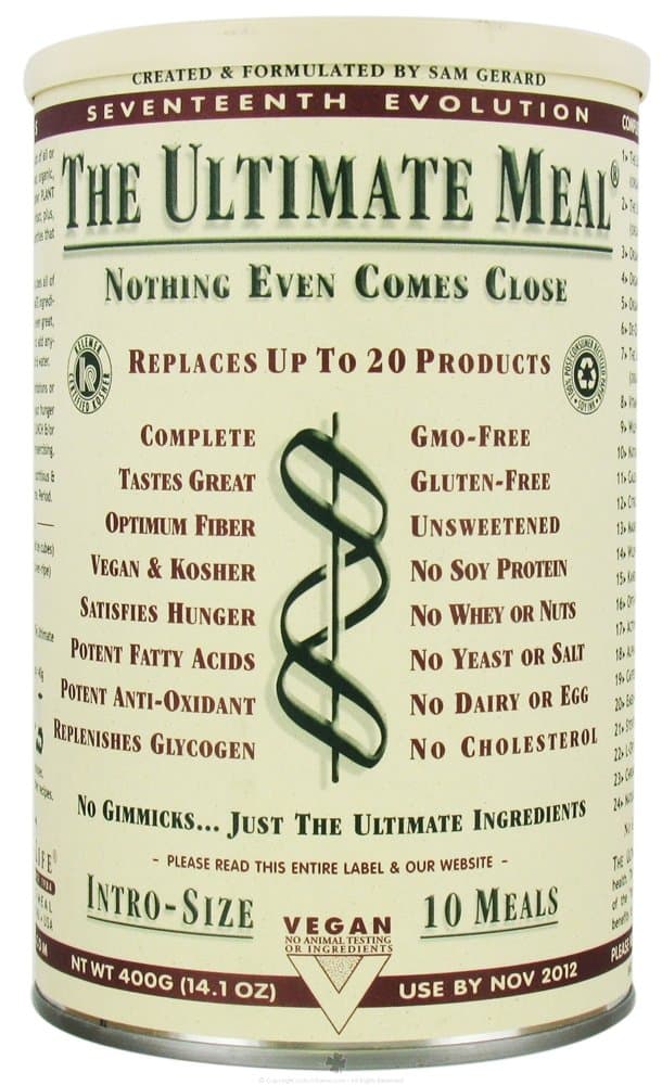 The Ultimate Life The Ultimate Meal - 14.1 oz