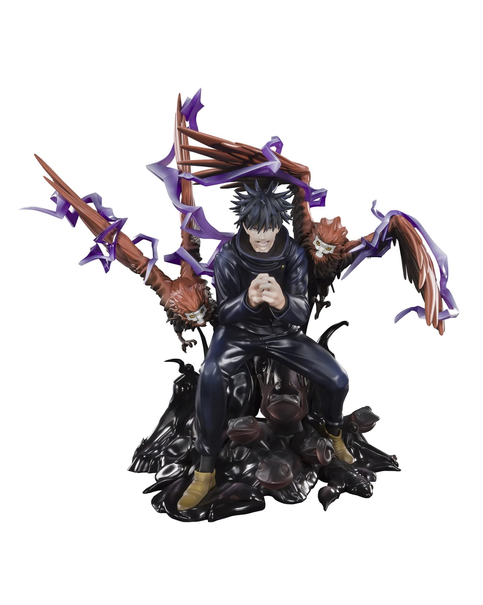 Tamashi Nations - Jujutsu Kaisen - Megumi Fushiguro, Bandai Spirits FiguartsZERO