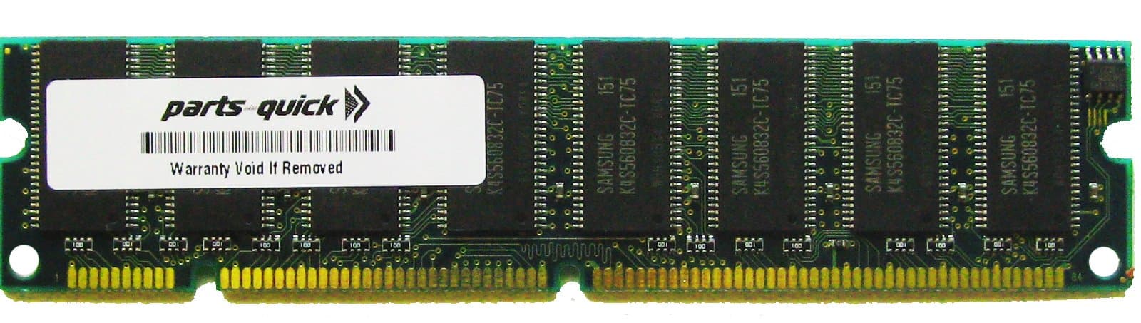 512MB PC133 168 pin SDRAM DIMM Memory RAM for Apple eMac, iMac, PowerMac G4