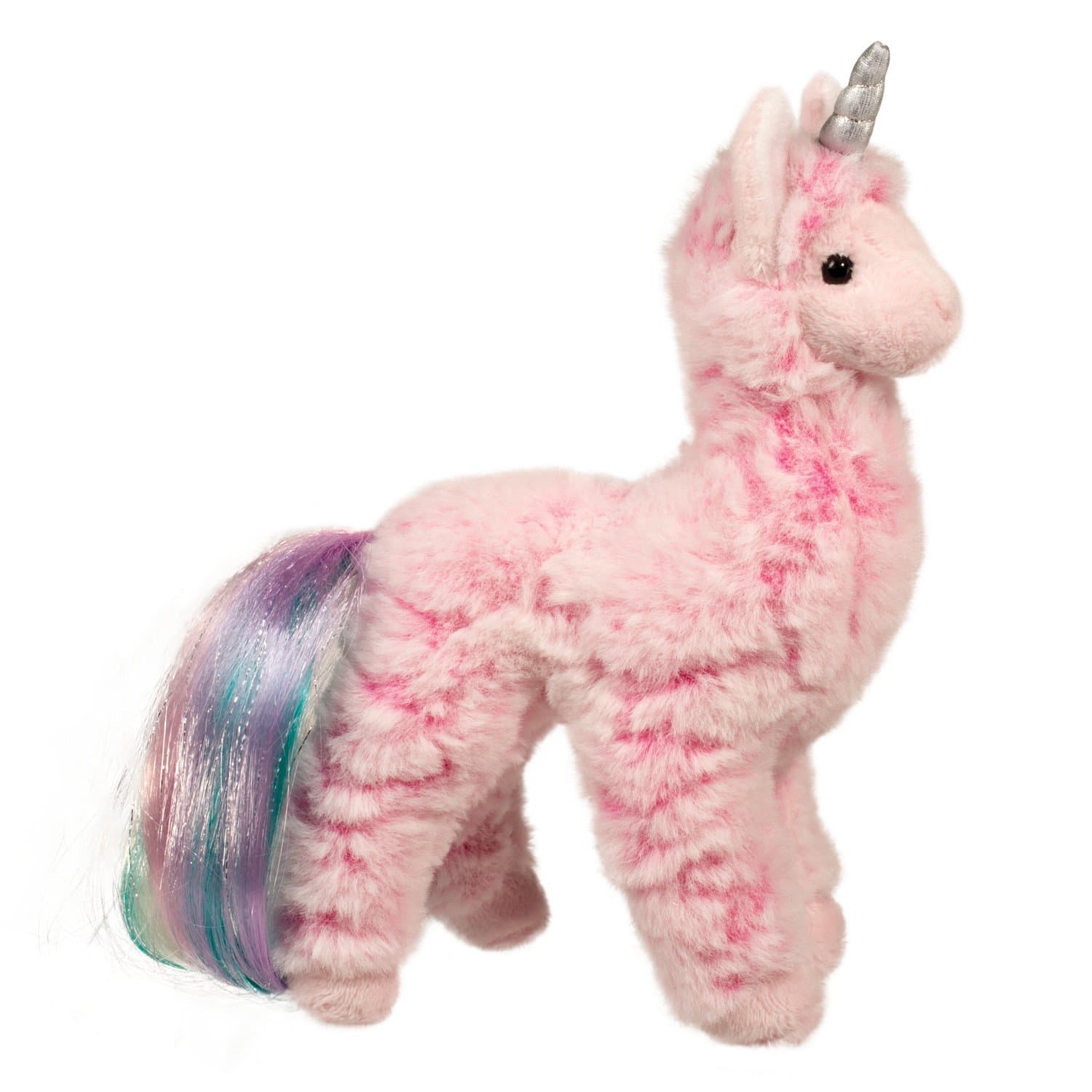 Douglas Pink Llamacorn Llama Unicorn Plush Stuffed Animal