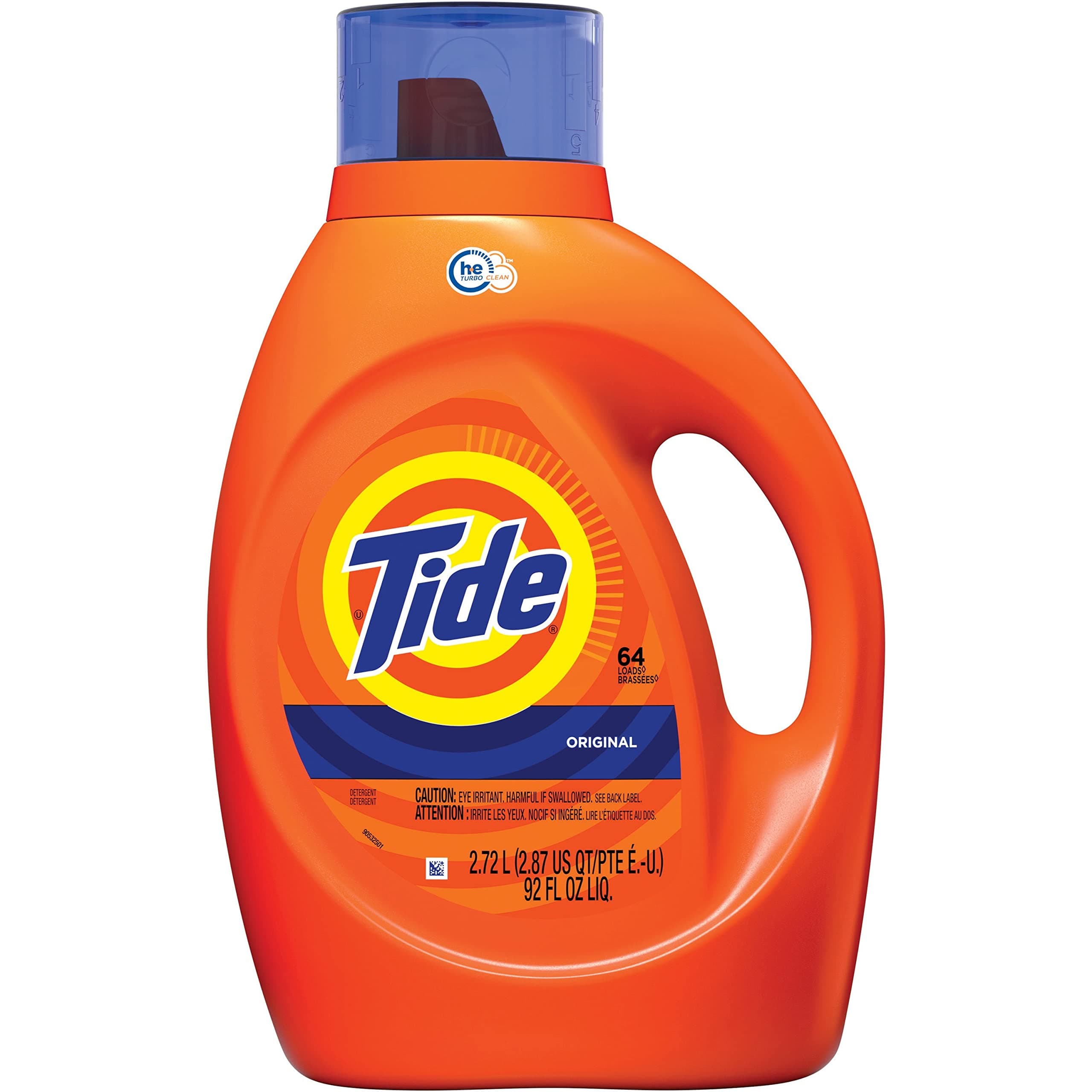 Liquid Laundry Detergent
