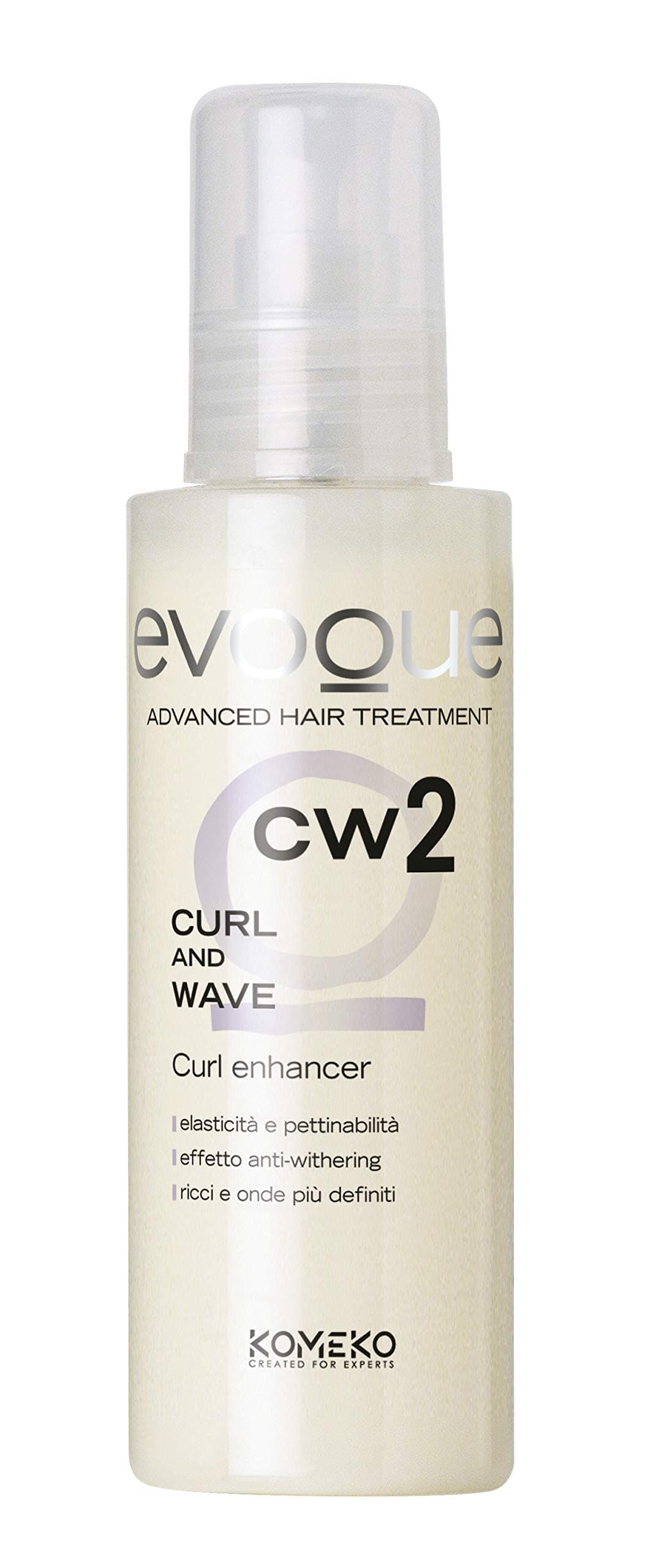 Evoque Curl and Wave CW2 Curl Enhancer 125 ml
