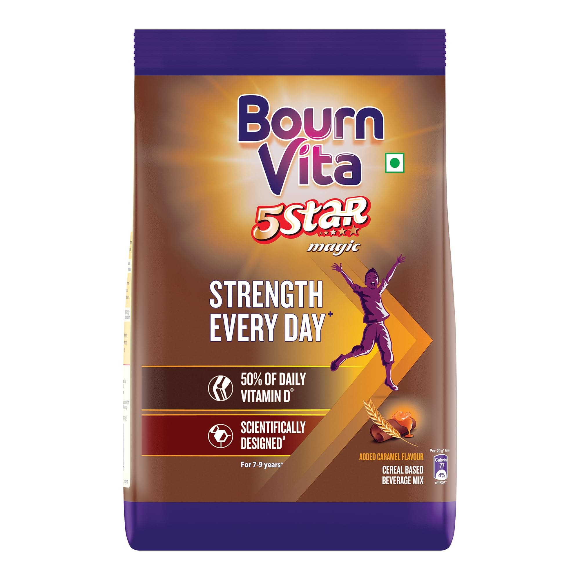5 Star Magic Nutrition Drink, 500 g Pouch