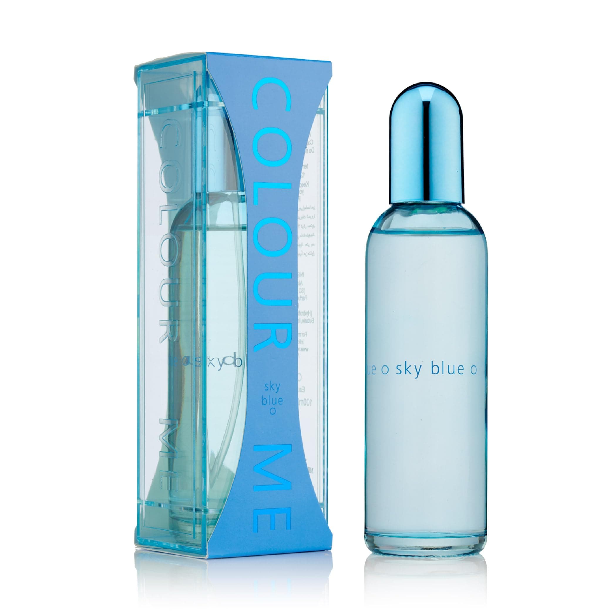 Sky Blue Perfume for Women. 100ml Eau de Parfum. Luxury Fragrance - Ladies Perfume, Long Lasting Womens Perfumes by Milton-Lloyd