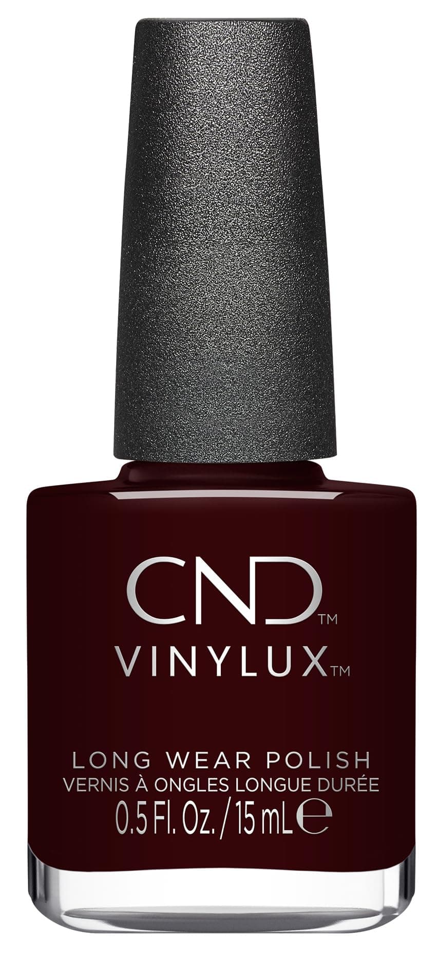 CND Vinylux Long Wear Nail Polish (No Lamp Required), 15 ml, Red Shades