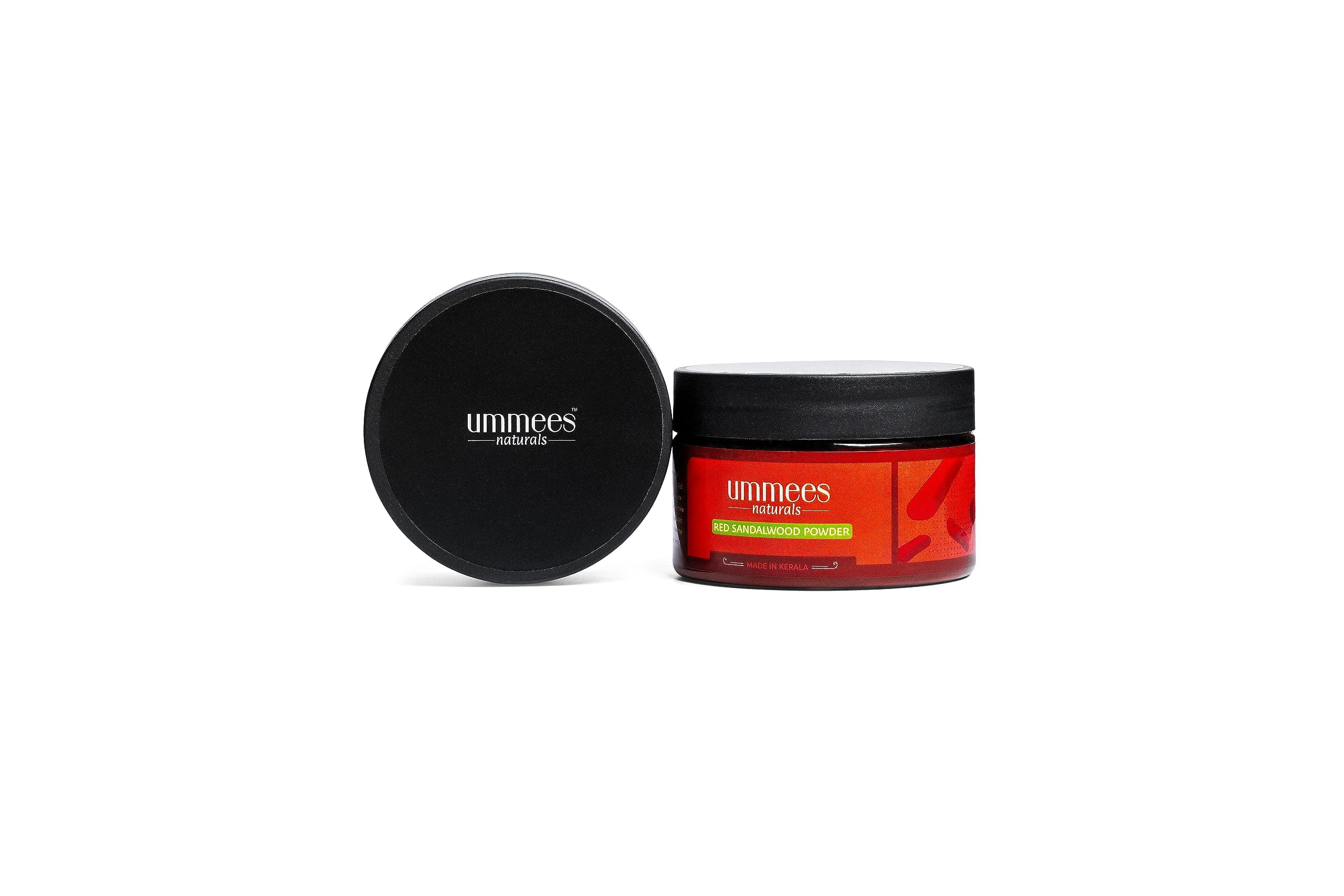 Red Sandal Wood Powder 100g Fight Against Acne, Reduce Suntan, Reduce Excess Oil