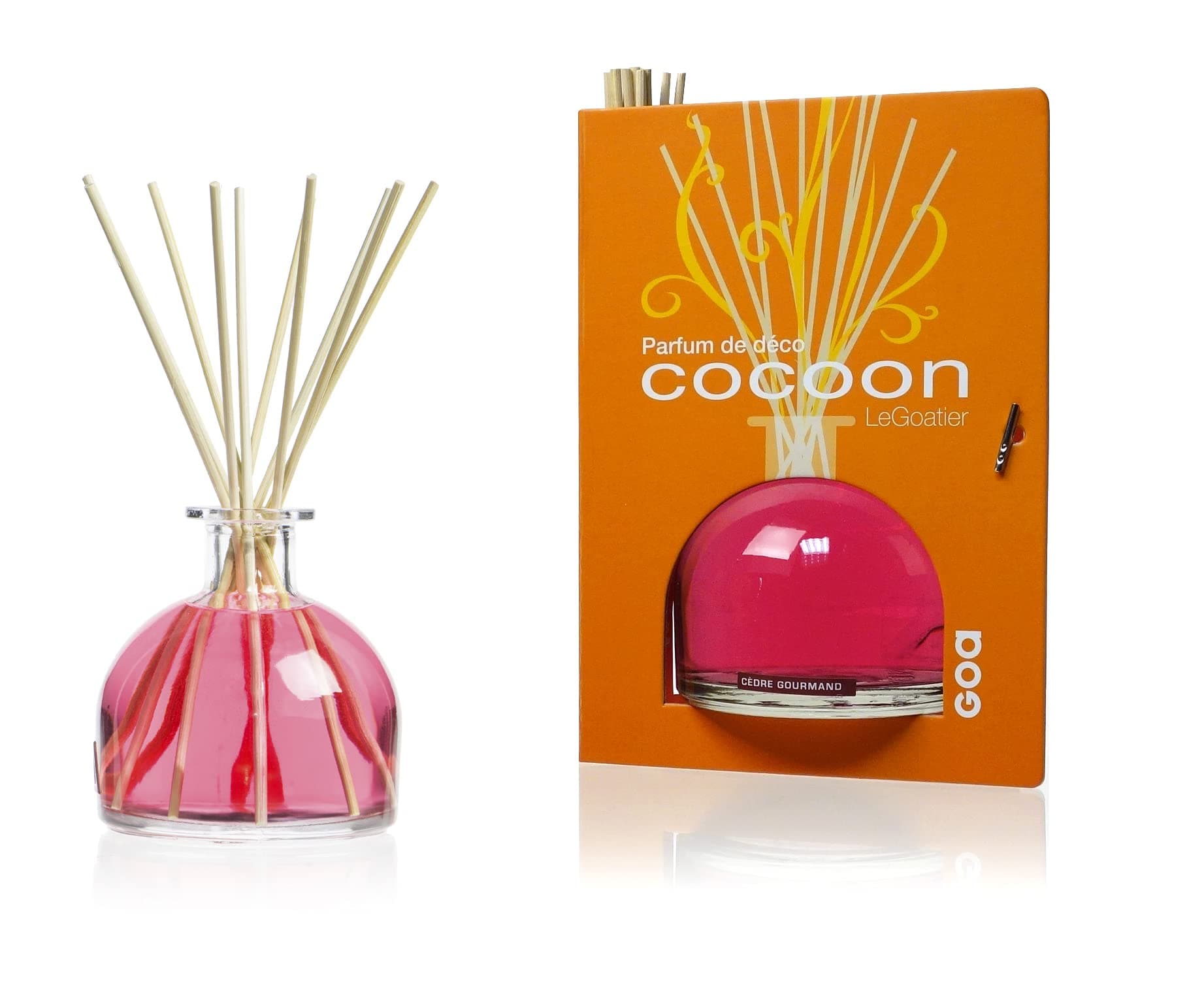 Goa Goatier – Cocoon Gourmet Cedar