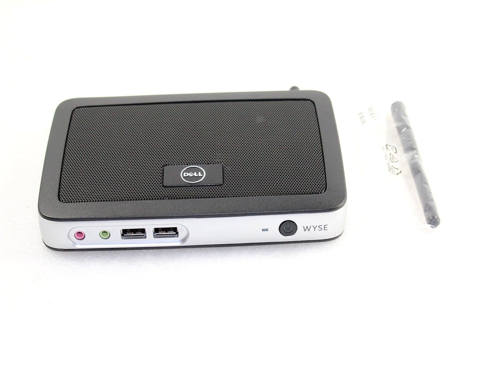 Dell Wyse Desktop Slimline Thin Client - Marvell Armada PXA510 1GHz