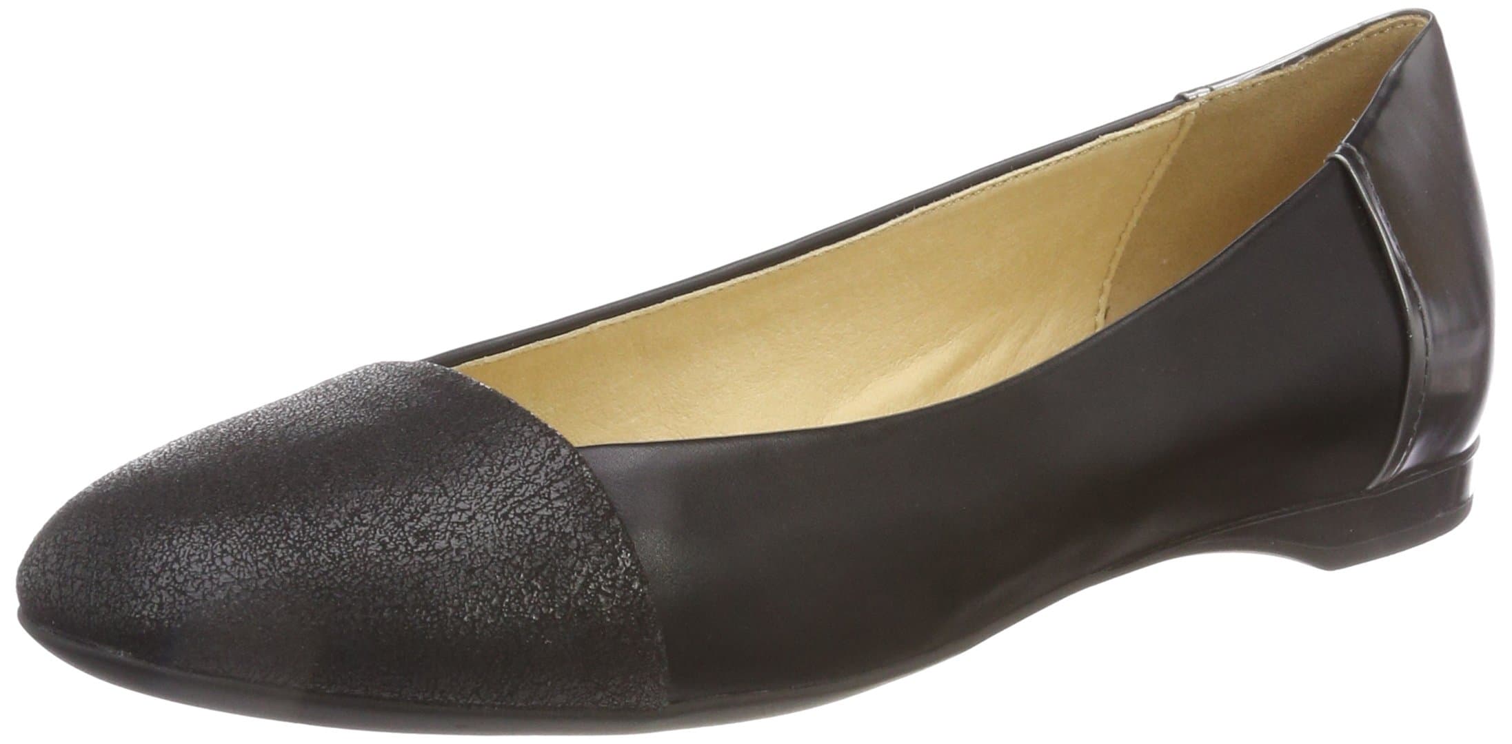 Geox Womens Lamulay Ballet Flat