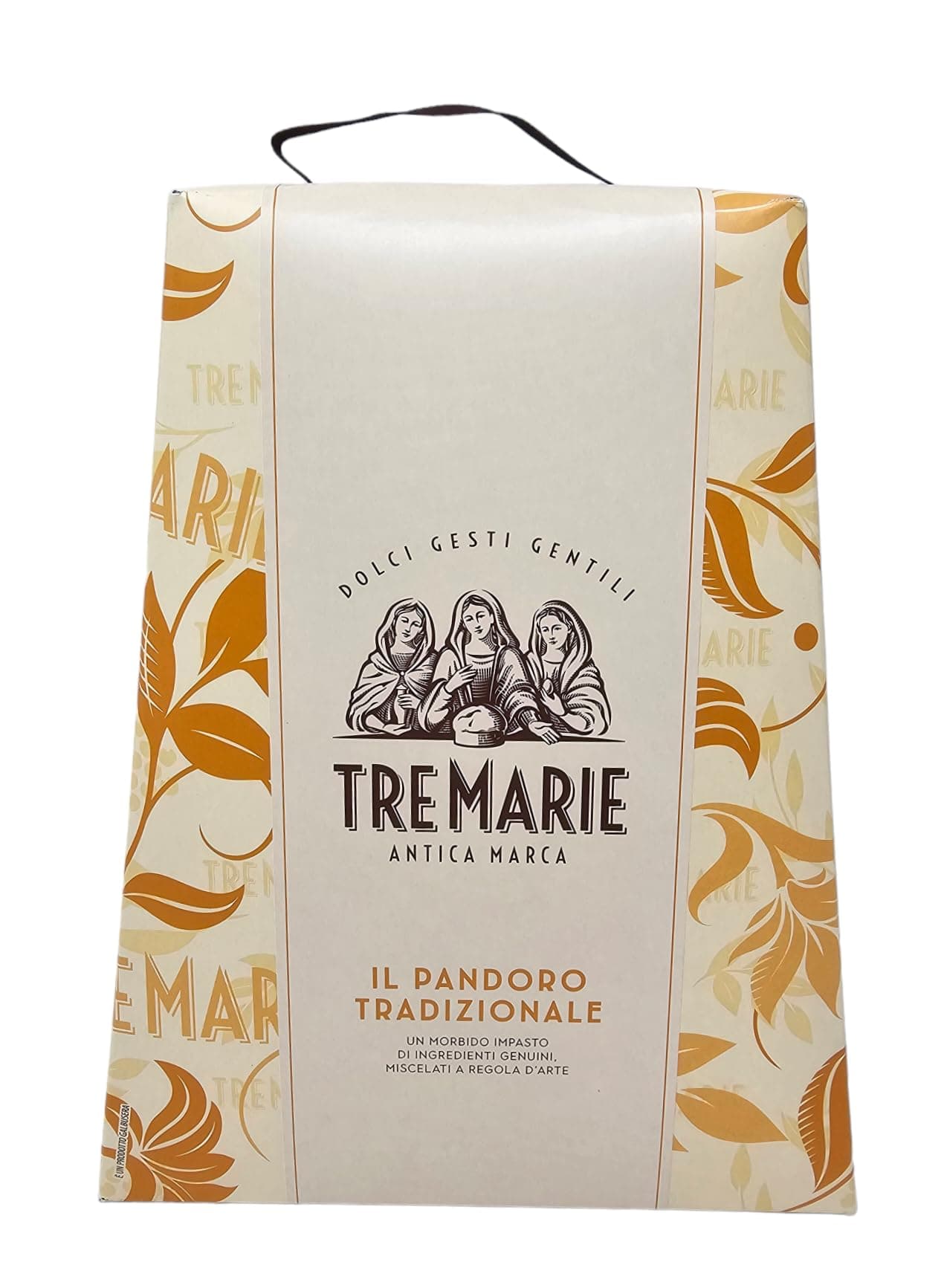 Tre Marie Il Pandoro Traditional Italian Christmas Cake