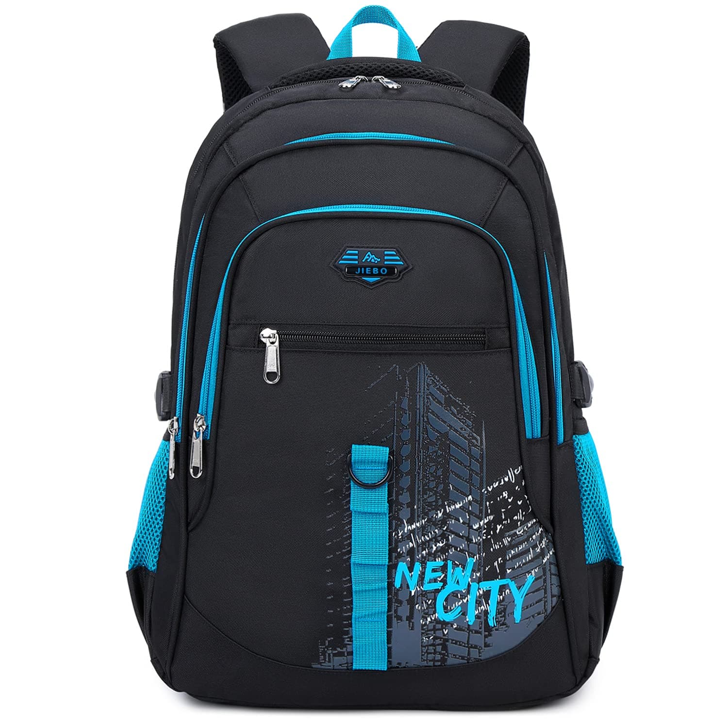 Meisohua Boys School Bag Kids Backpack Elementary School Backpacks Durable Book Bag Student Teenager Schoolbag