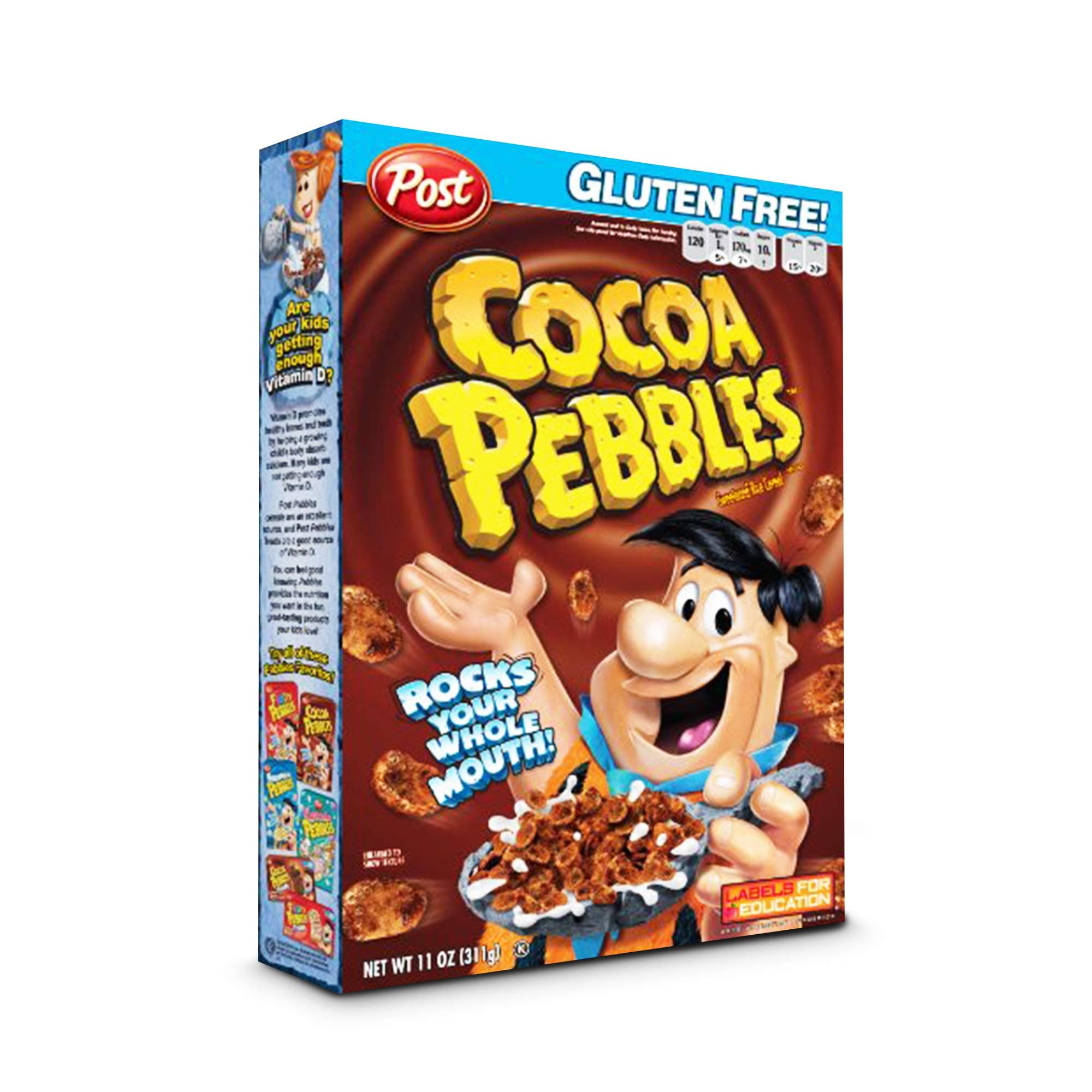 Cocoa Pebbles 11 OZ (311g)