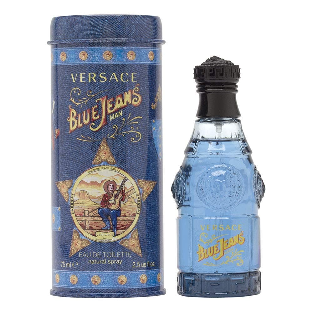 Blue Jeans Men's Eau de Toilette, 75 ml