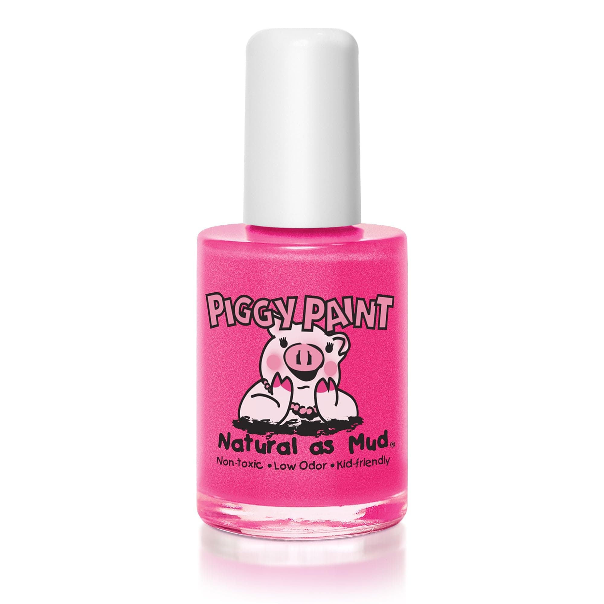 100% Non-Toxic Girls Nail Polish | Safe, Cruelty-free, Vegan, & Low Odor for Kids | Forever Fancy