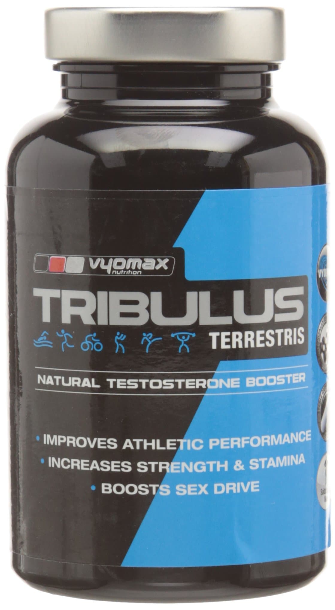 Vyomax Tribulus Terrestris Capsules Pack of 100