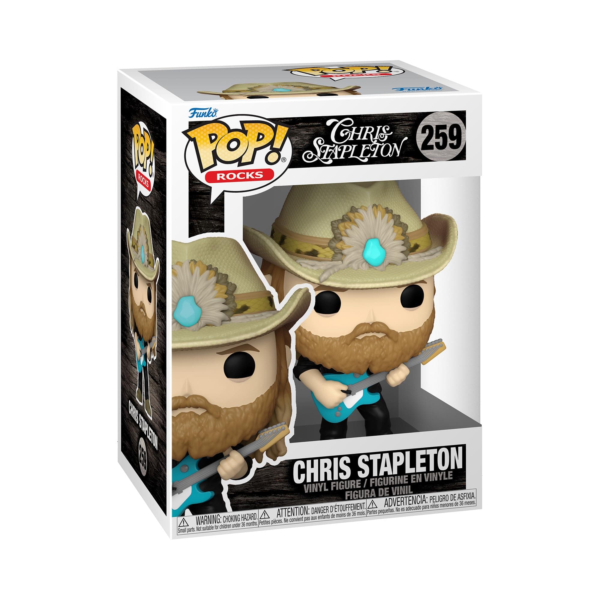 Pop! Rocks: Chris Stapleton
