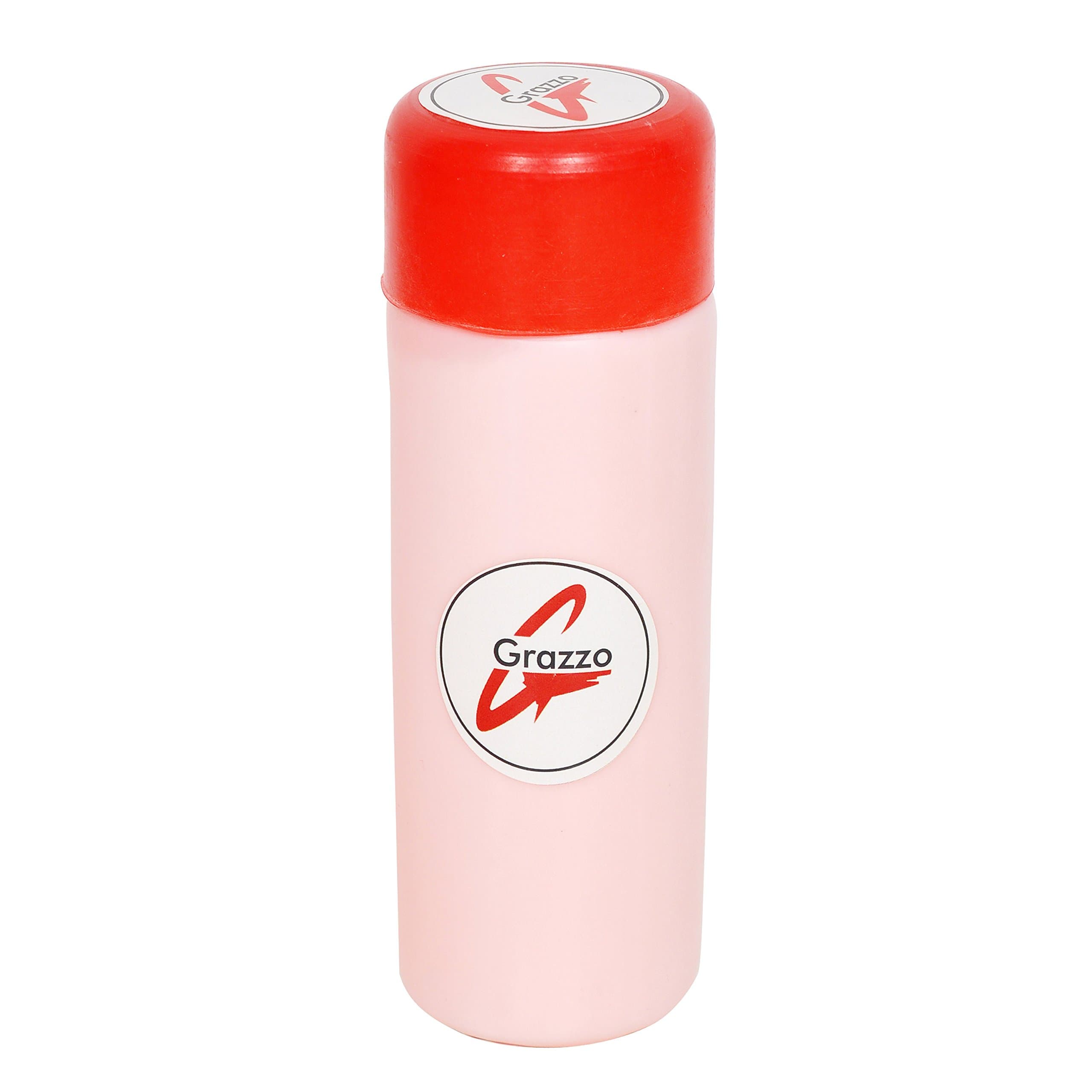 Grazzo Mild fragrance Carrom Board Powder 200 grams Training Fun Multicolor 1 Carrom Powder Bottle