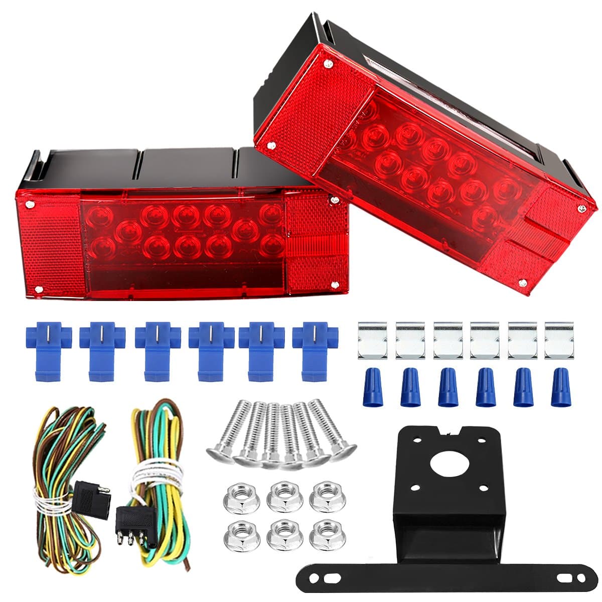 AMBOTHER Submersible Trailer Light