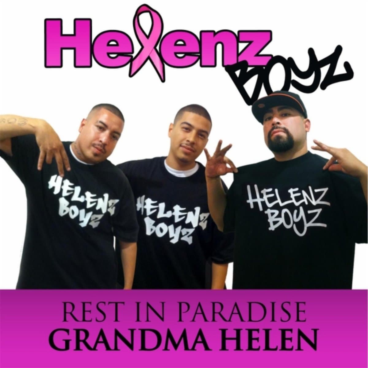 Rest in Paradise Grandma Helen (feat. Lucas, Sneakz Tha Pilot, Cindy Nunez & S.I.C.)