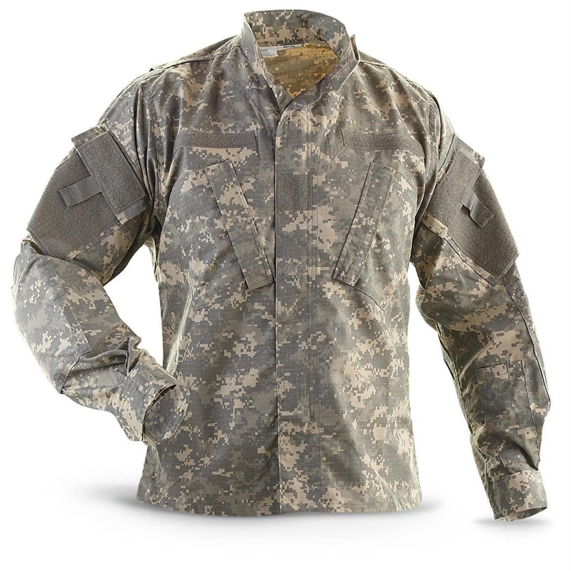 Military Outdoor Clothing All Combat Uniform