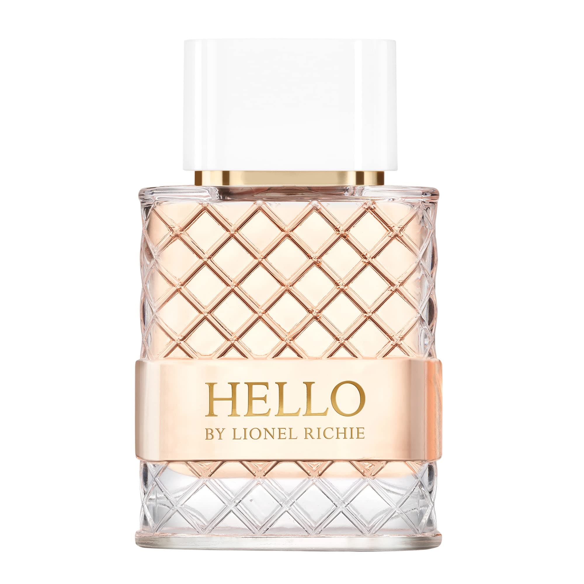 Lionel Richie Hello Eau de Toilette Spray for Women 50ml