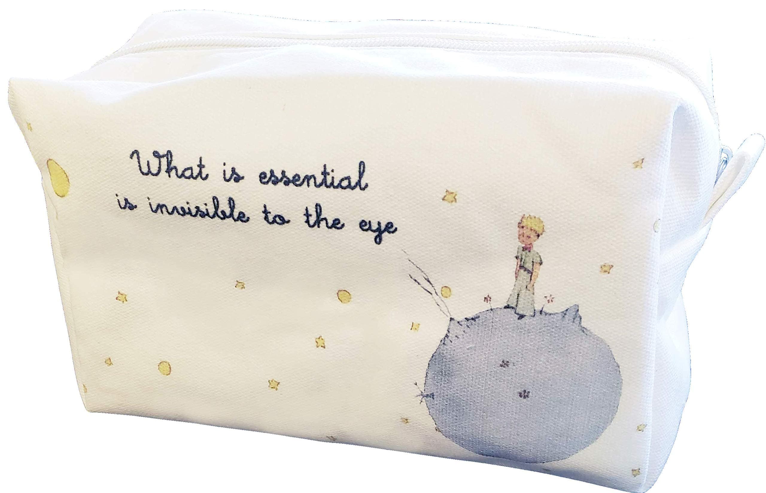 AndbanyanThe Little Prince Travel Bag Makeup Purse Cosmetic Pouch