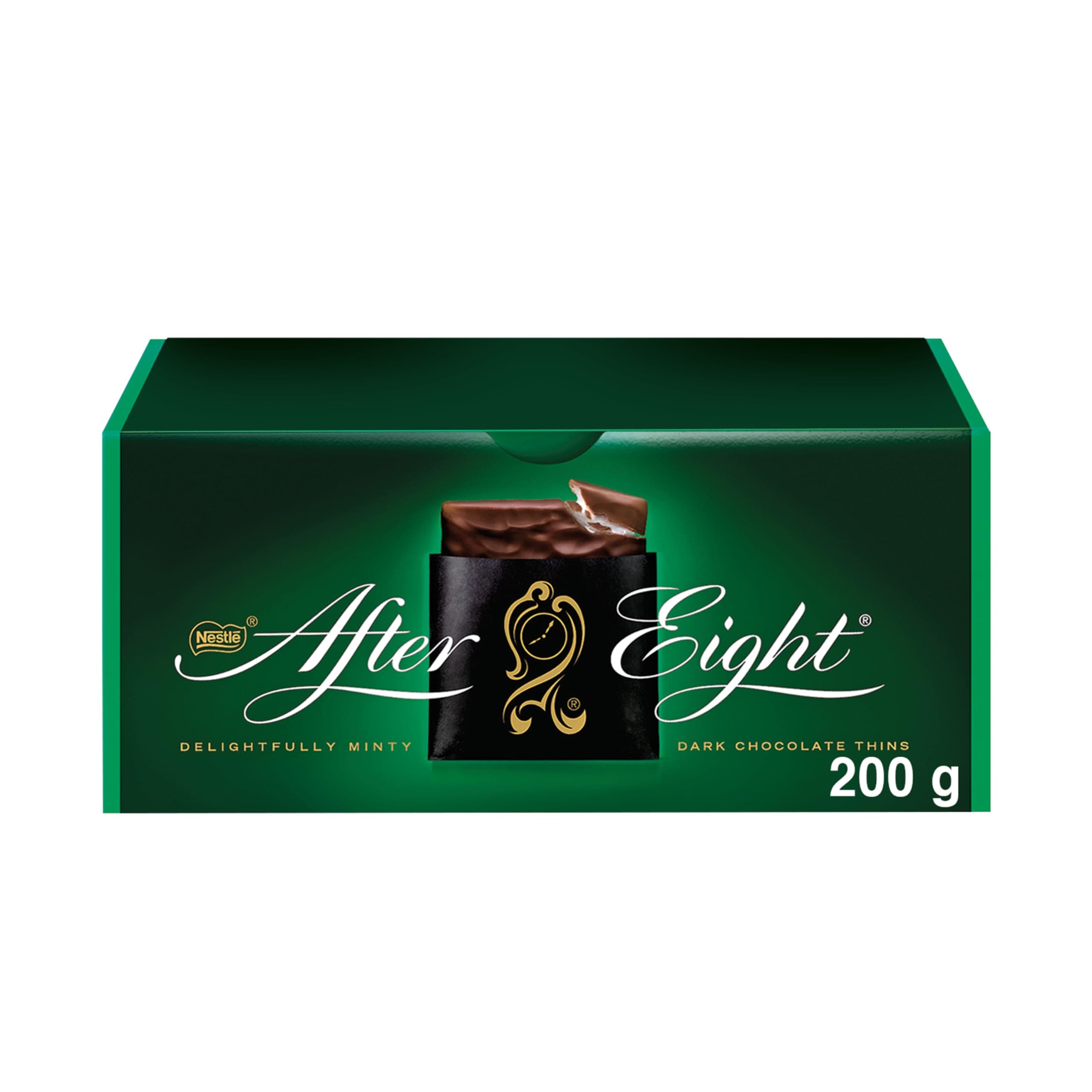 After Eight Mint Chocolate Thins, 200g