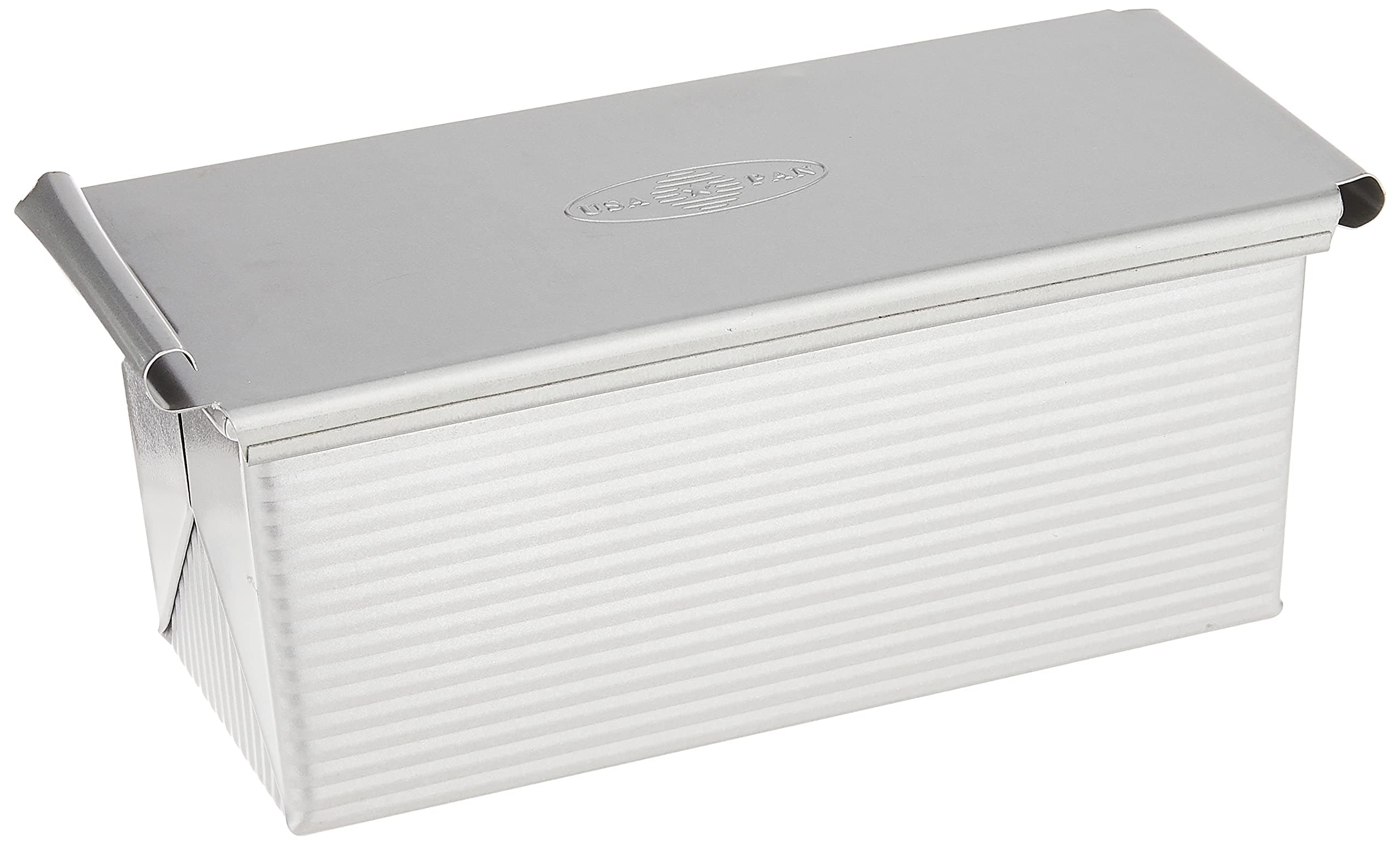 Non Stick Steel Pan, Silver, 1 Piece