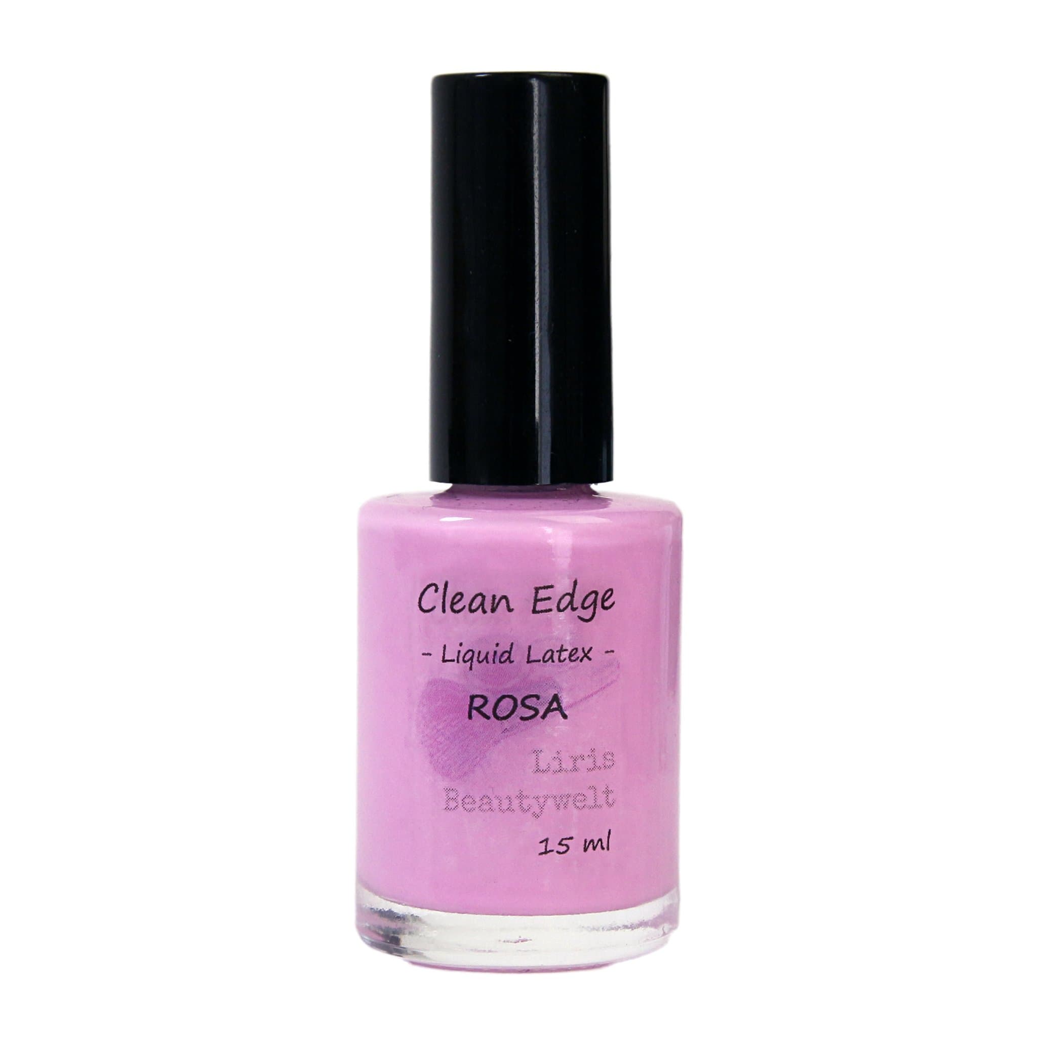 Liris Beautywelt Clean Edge Liquid Latex (Pink)