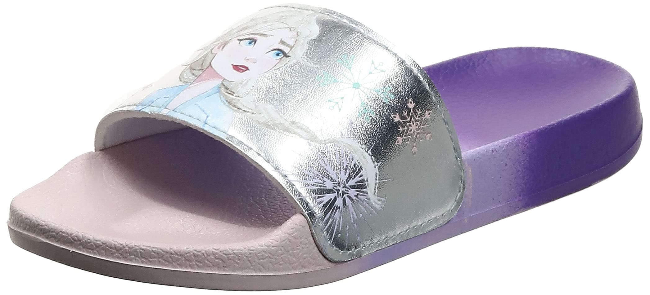 DisneyDisney Frozen 2 Girls Slippers girls Slide Sandal