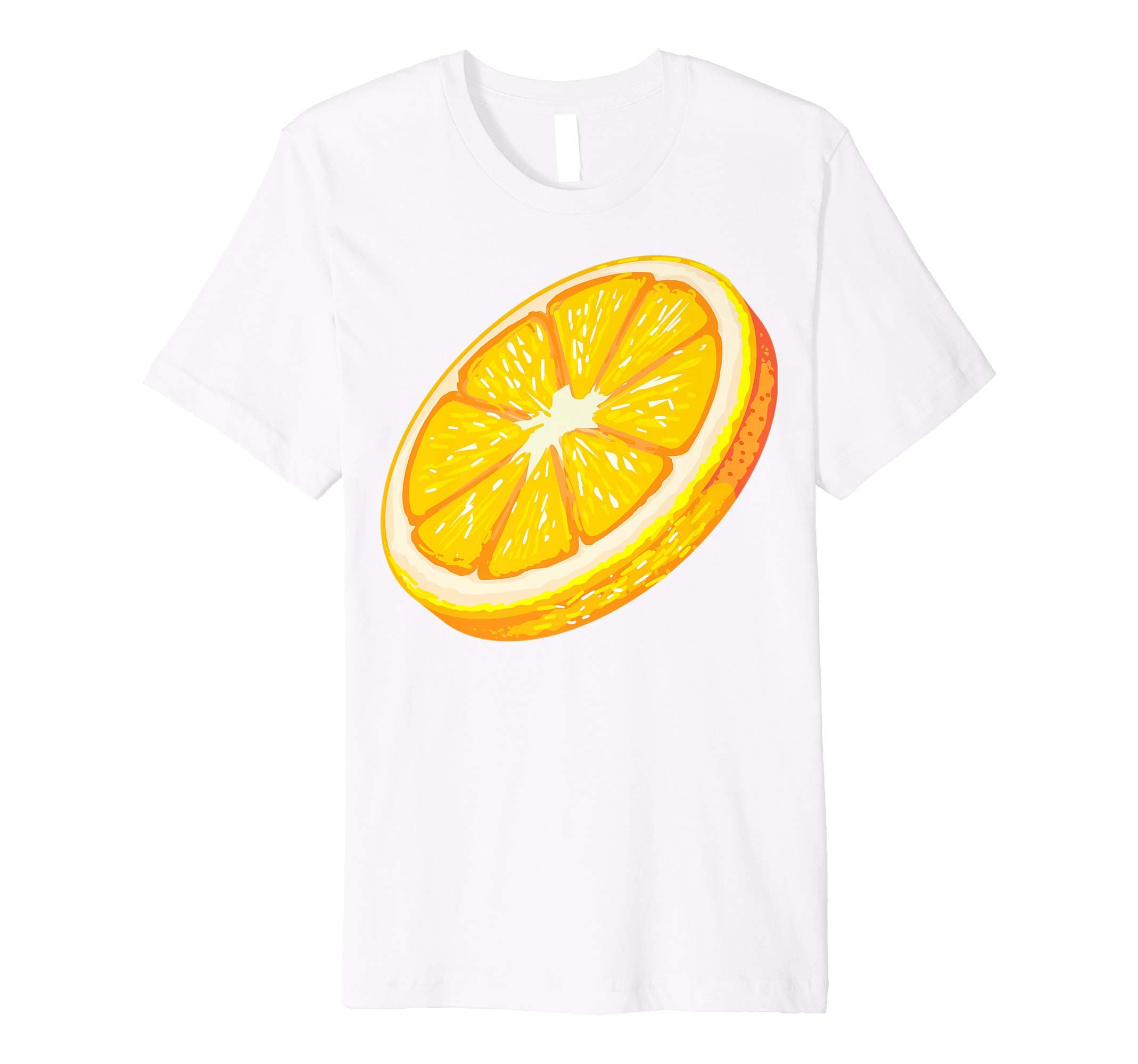 Orange Slice Shirt | Cool I Love Juicy Oranges Tee Gift