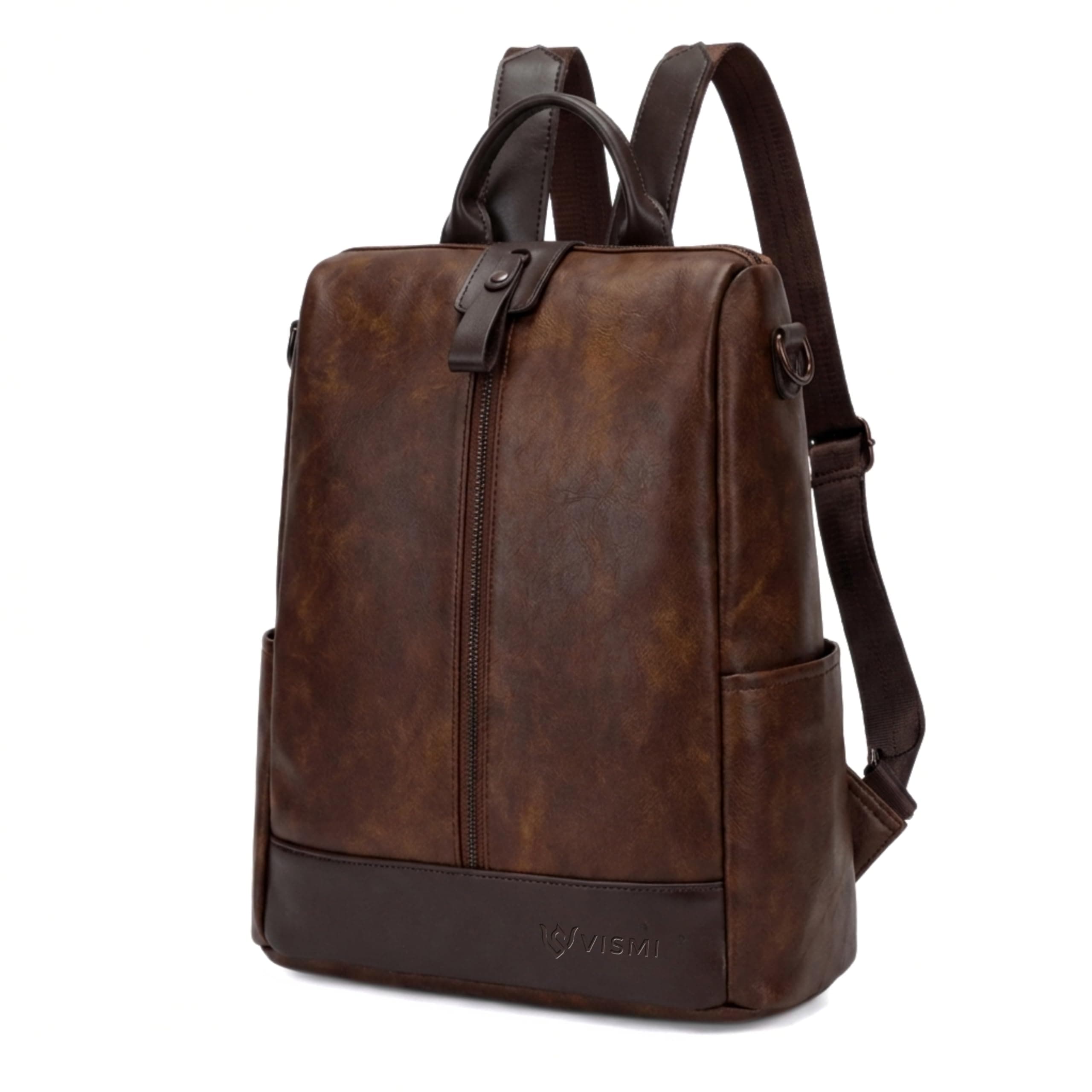 - Leather Backpacks for Women & Girls | Backpack for Woman Office/Travel/College/Picnic | Ladies Bags | Leather Shoulder Bag | Rakhi Gifts for Sisters/Bhabhi | Small