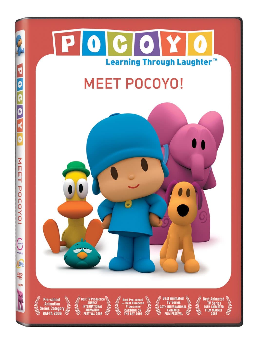 Pocoyo: Meet Pocoyo