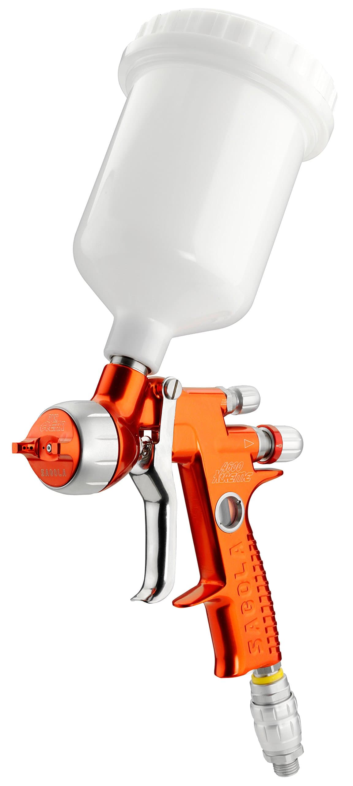 Sagola 4600 Xtreme 1.3 HVLP/Aqua Digital Spray Gun SAG90156