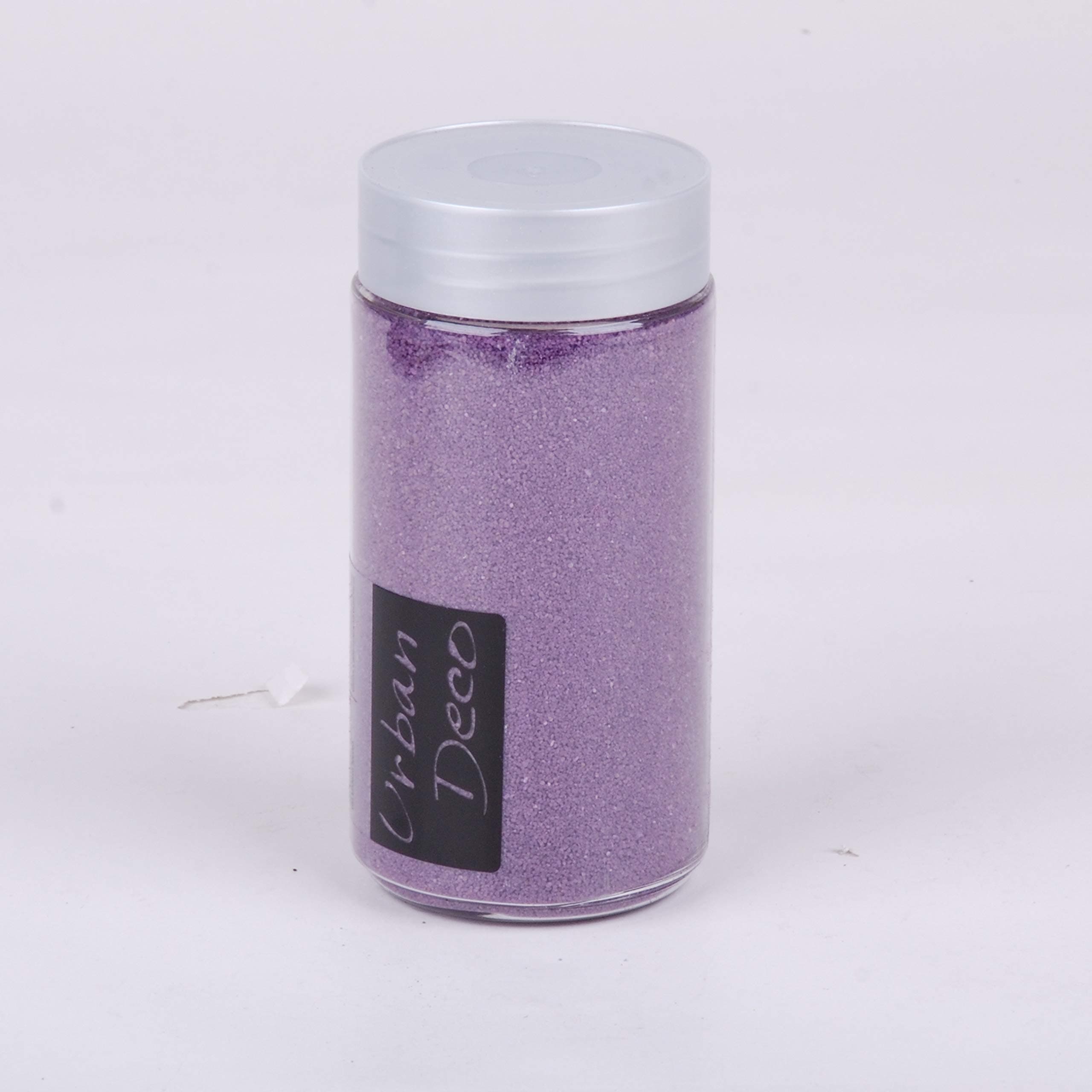 Urban Deco Decorative Sand 550 grams Aubergine