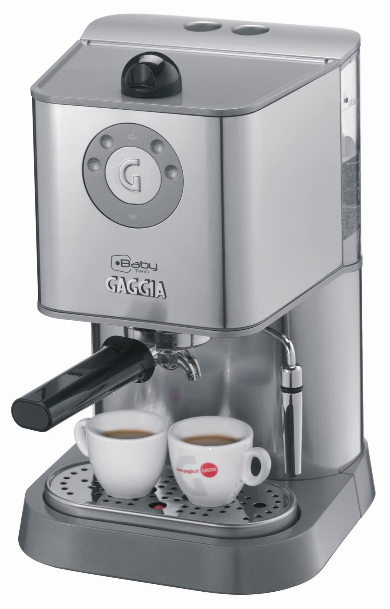 Gaggia Baby Twin RI8159/40 Coffee Maker