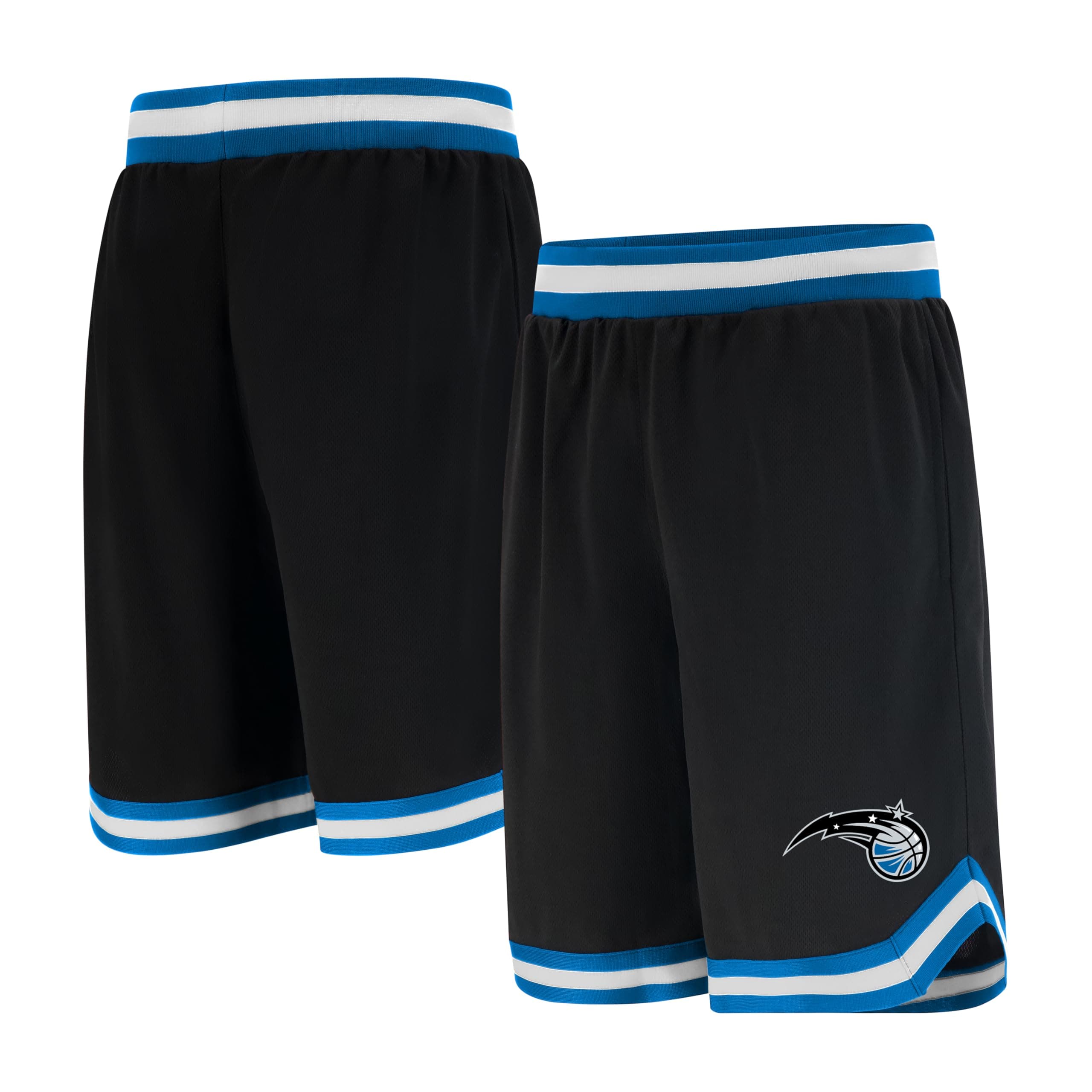 NBA Men's Active Knit Basketball Training Shorts