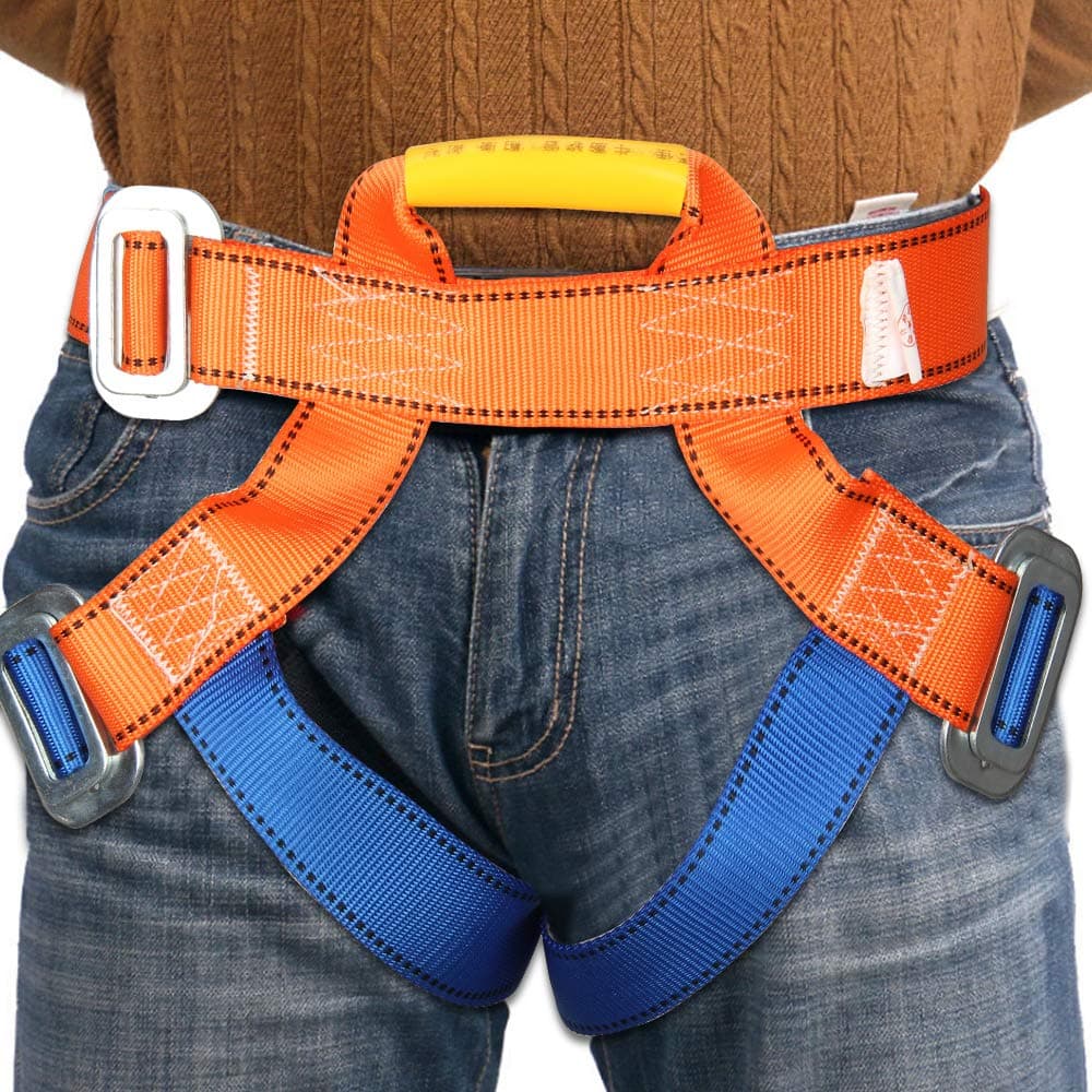 Shoze Climb Harness Seat Belts Safety Rock Climbing Rappelling Equipment Speed Kit