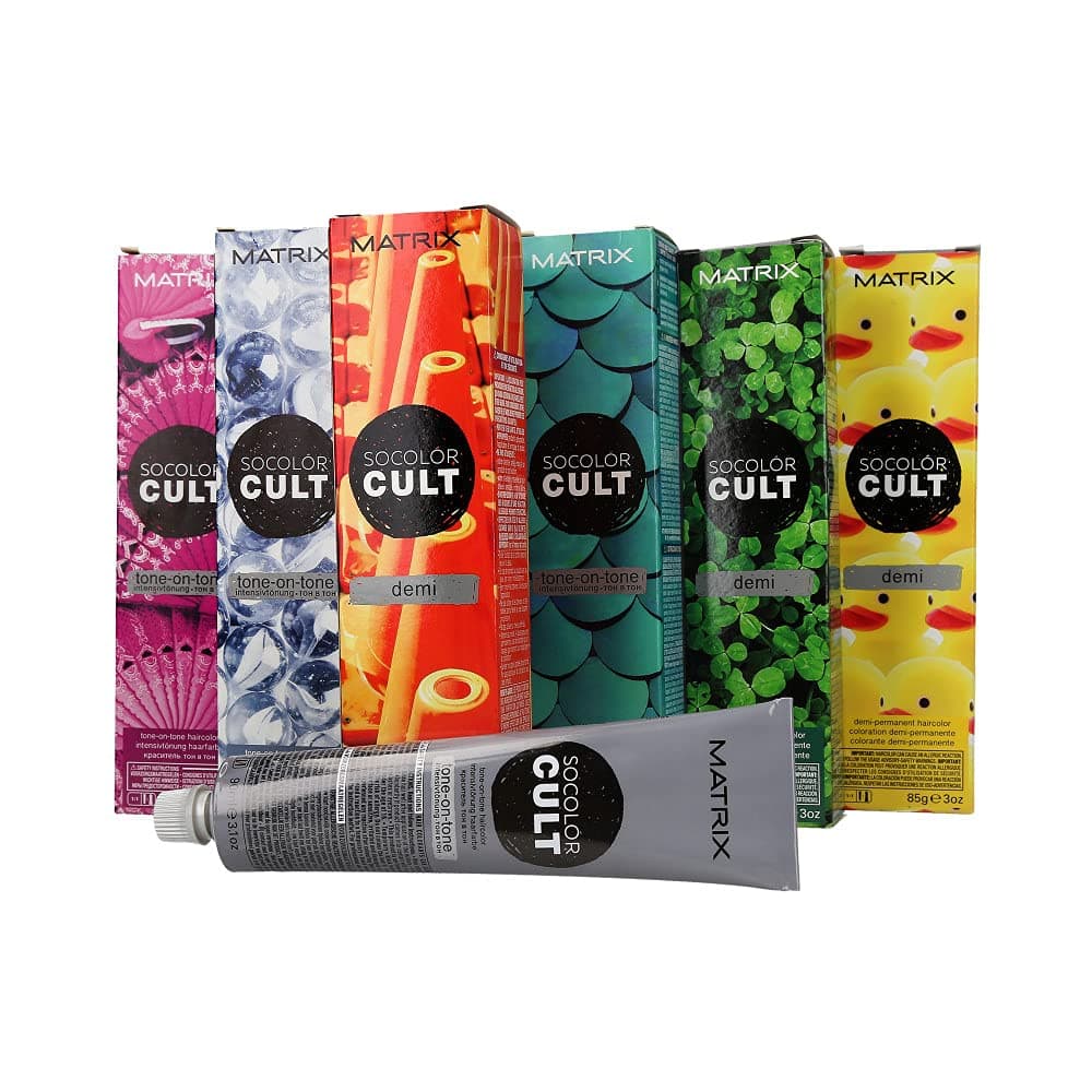 Matrix CULT TST MARBLE GREY