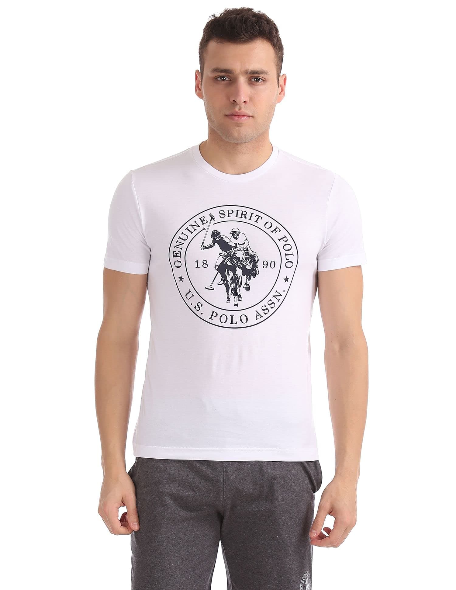 U.S. POLO ASSN. Men's T-Shirt