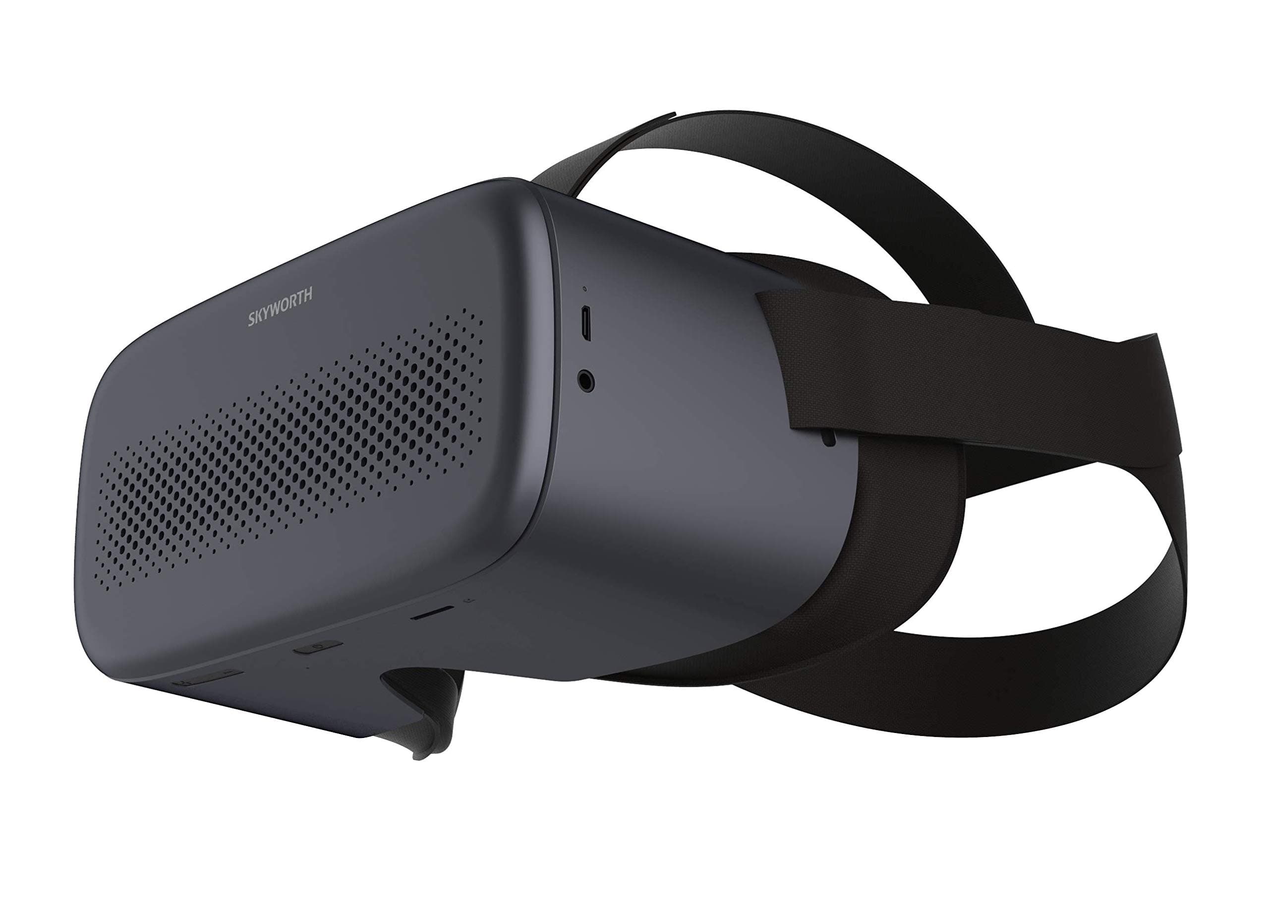 SKYWORTH Standalone Virtual Reality Headset S1, 8K Hardware Decoding & 4K Display, 64GB