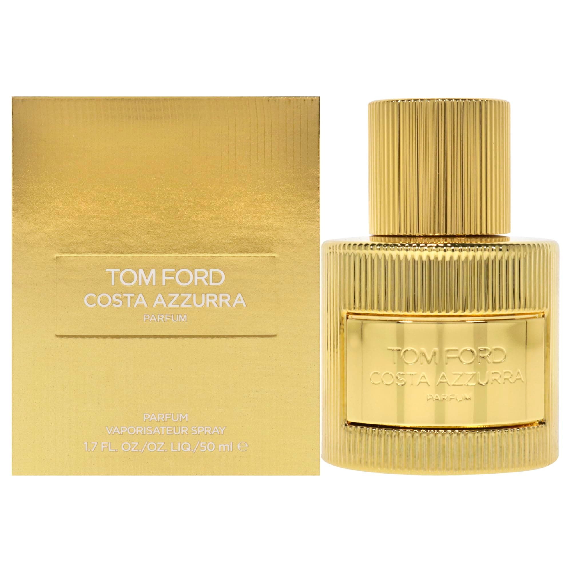 Tom Ford Costa Azzurra Parfum Spray Unisex 1.7 oz