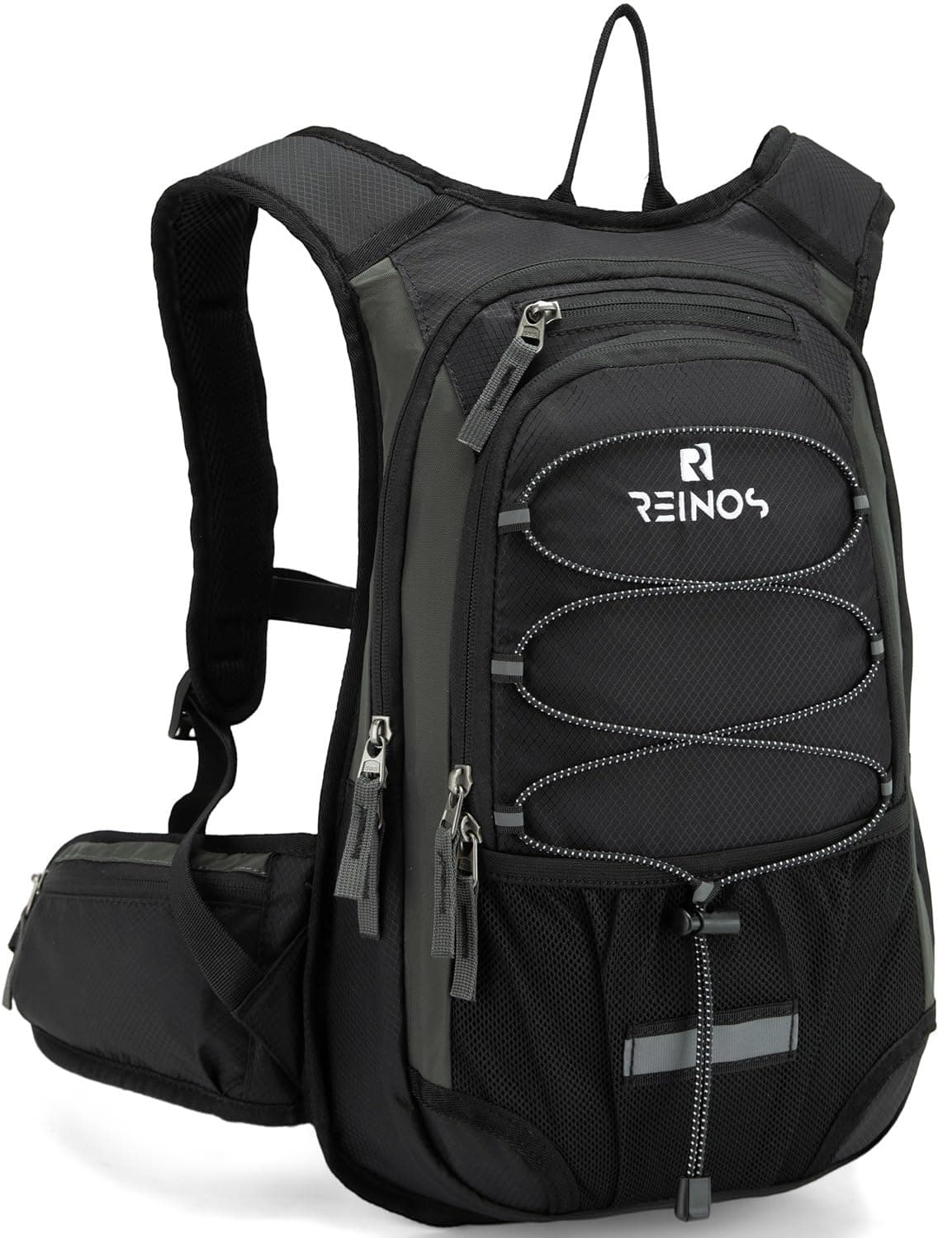 Hydration Pack Backpack with 3L Water Bladder for Men & Women, Hiking Daypack with Thermal Insulation | Running, Cycling, Camping, Skiing, Outdoor Activities