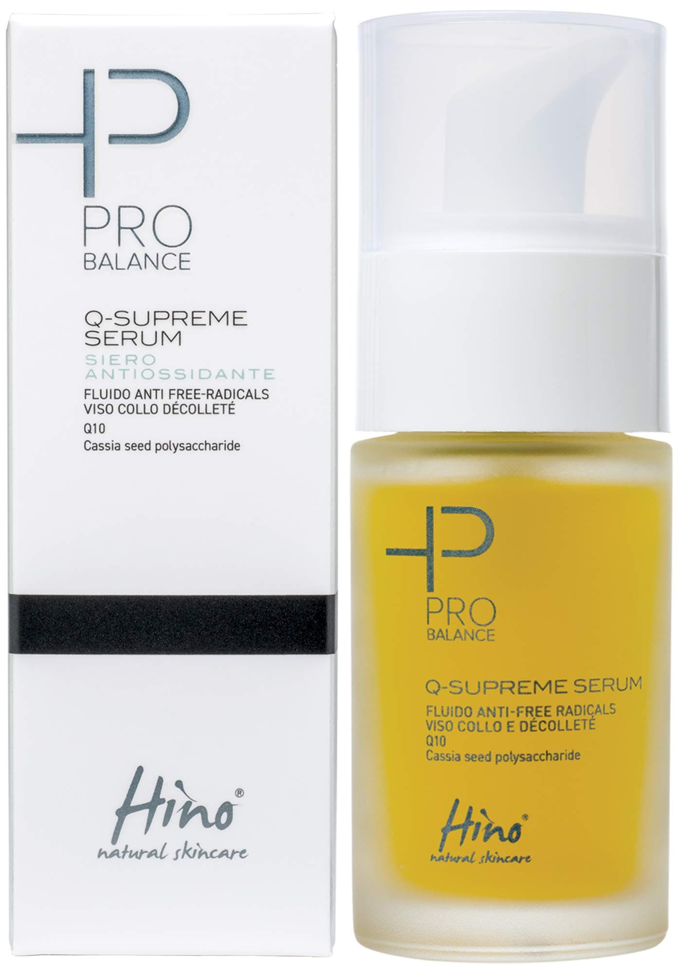 Hino Pro Balance Q-Supreme Serum Antioxidant Serum 30ml