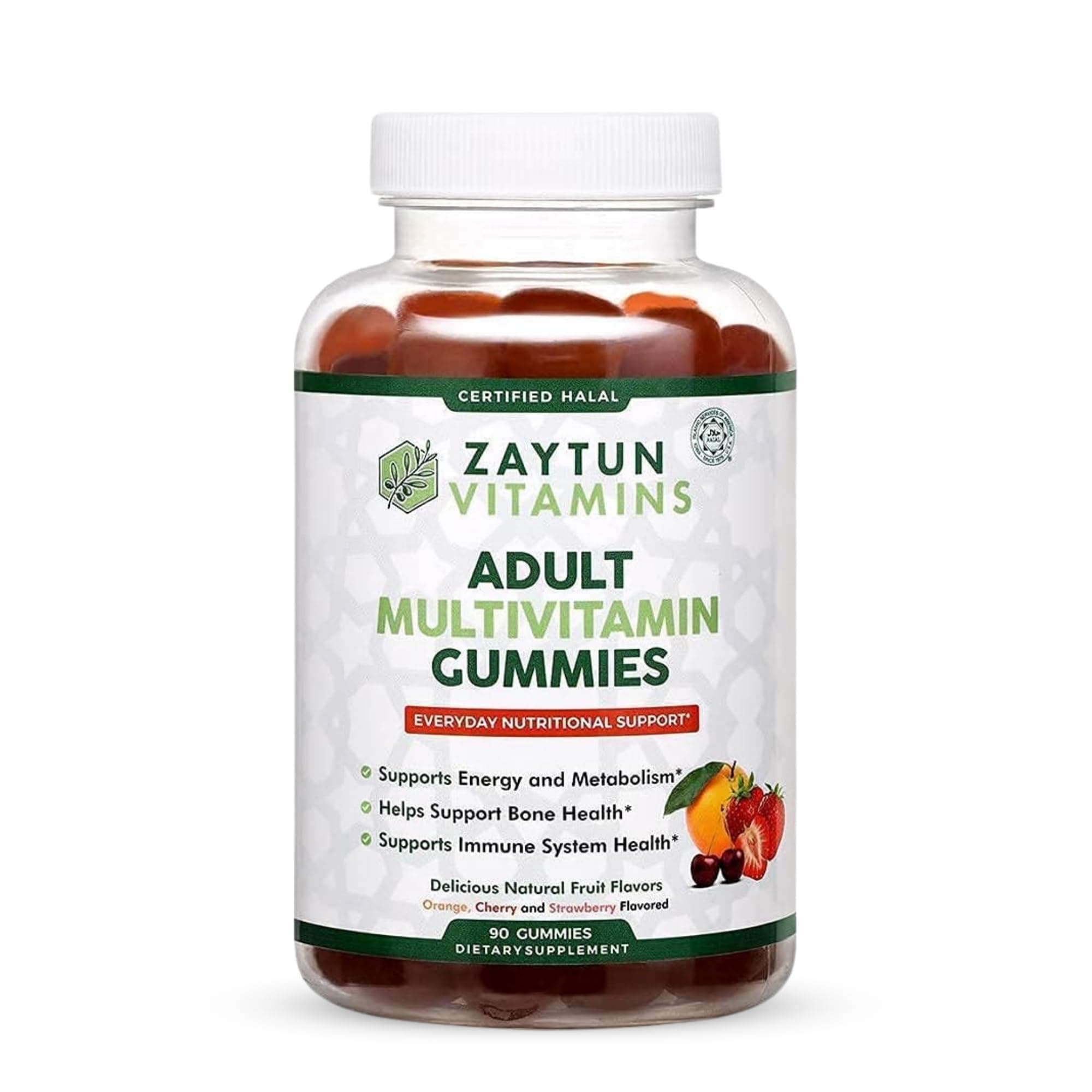 Adult Multivitamins